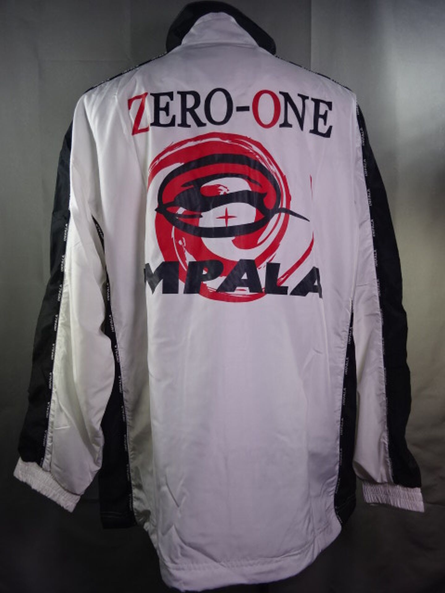 ZERO-ONE×IMPALA セットアップウインドブレーカー