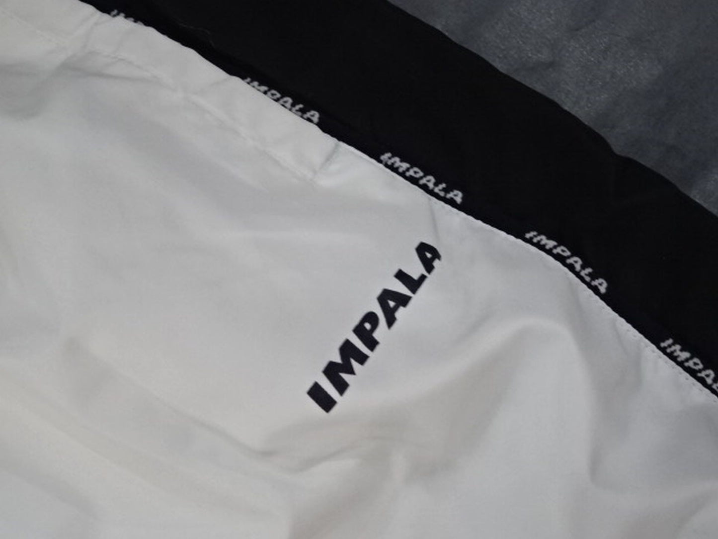 ZERO-ONE×IMPALA セットアップウインドブレーカー