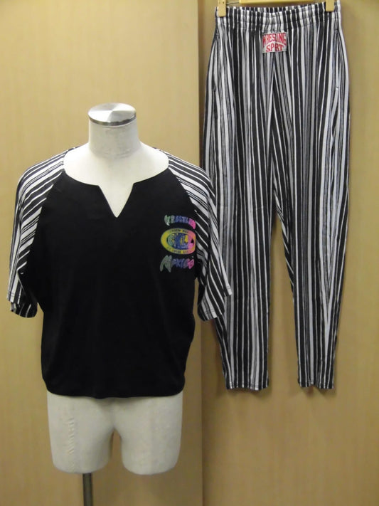 CMLL JAPAN Lug Top Set