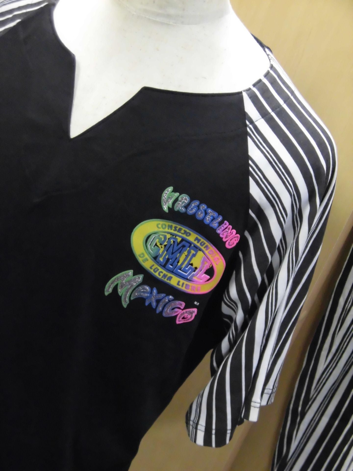 CMLL JAPAN ラグトップセット