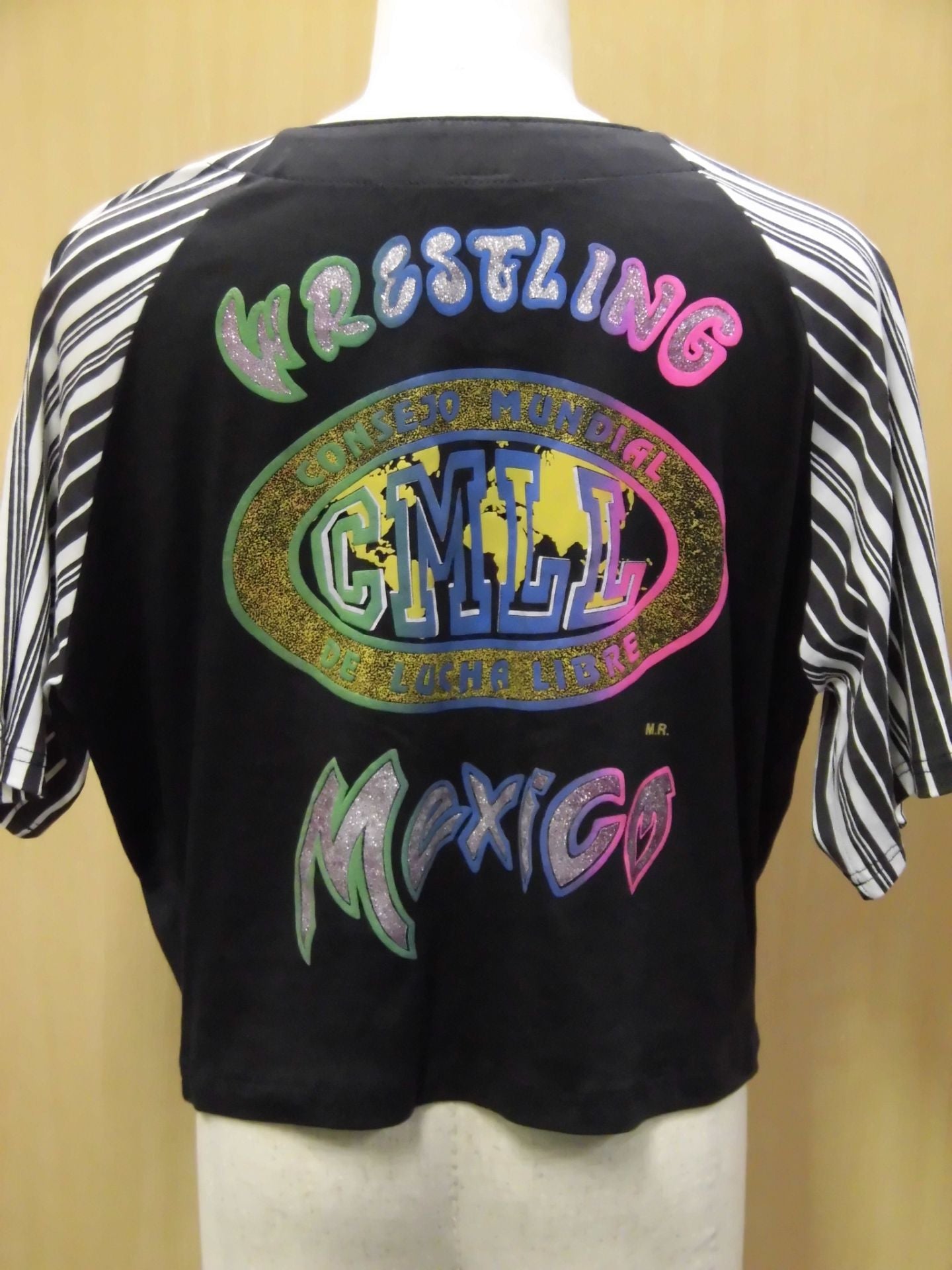 CMLL JAPAN ラグトップセット