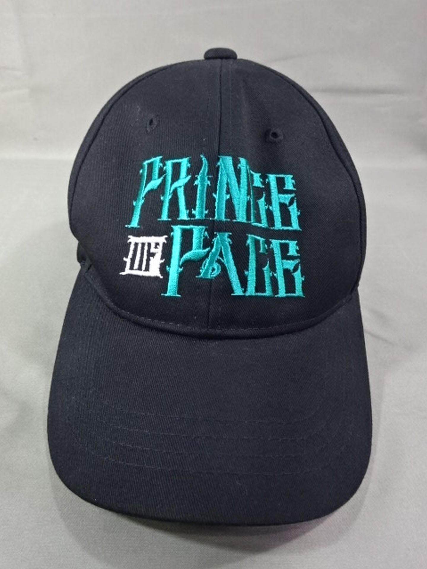 カラム・ニューマン「PRINCE OF PACE」キャップ