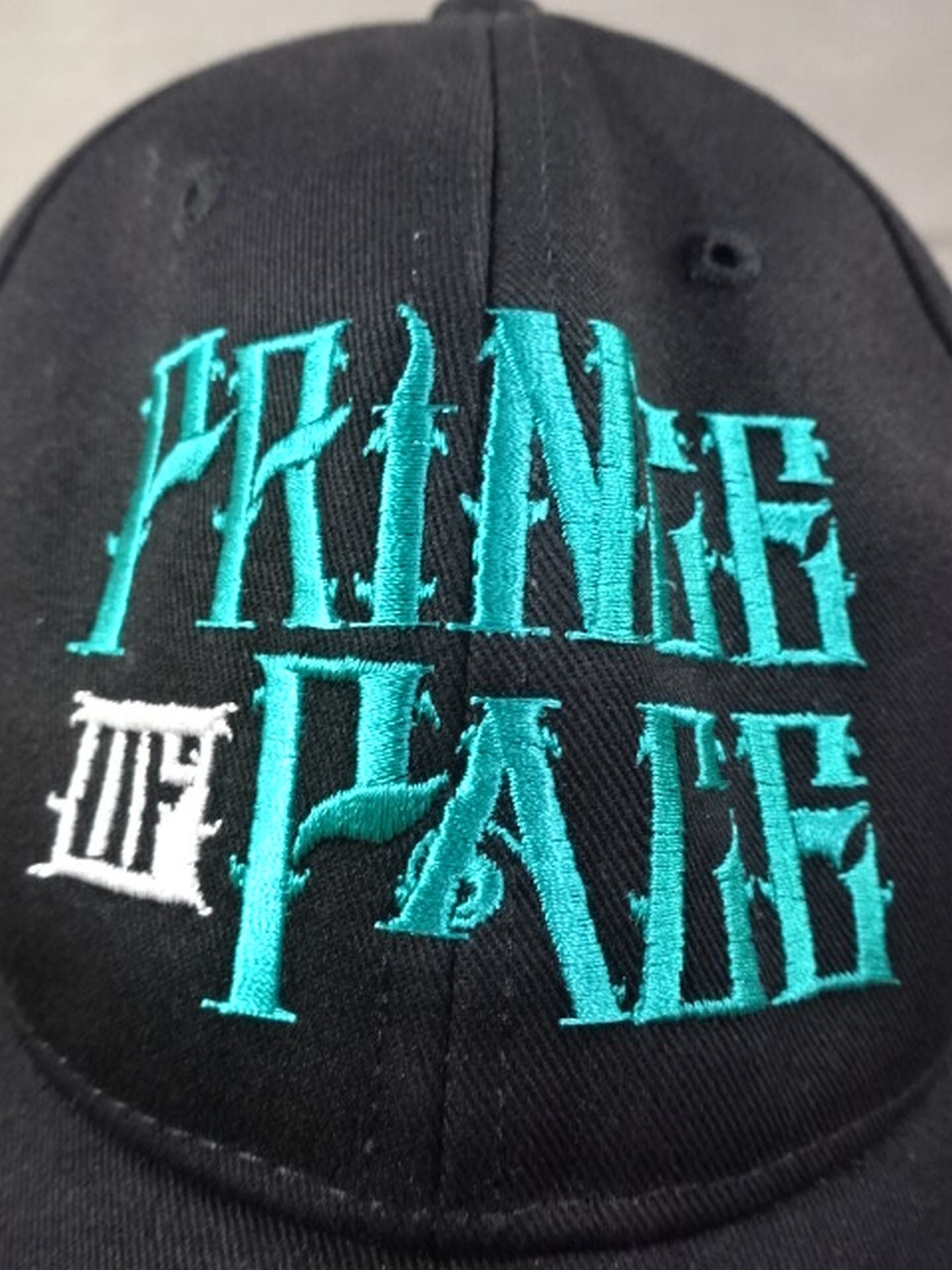 カラム・ニューマン「PRINCE OF PACE」キャップ