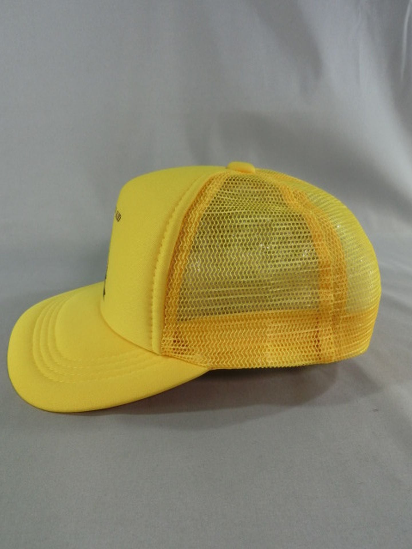 【hand signed autograph】 Billyken Kid  Mesh Cap