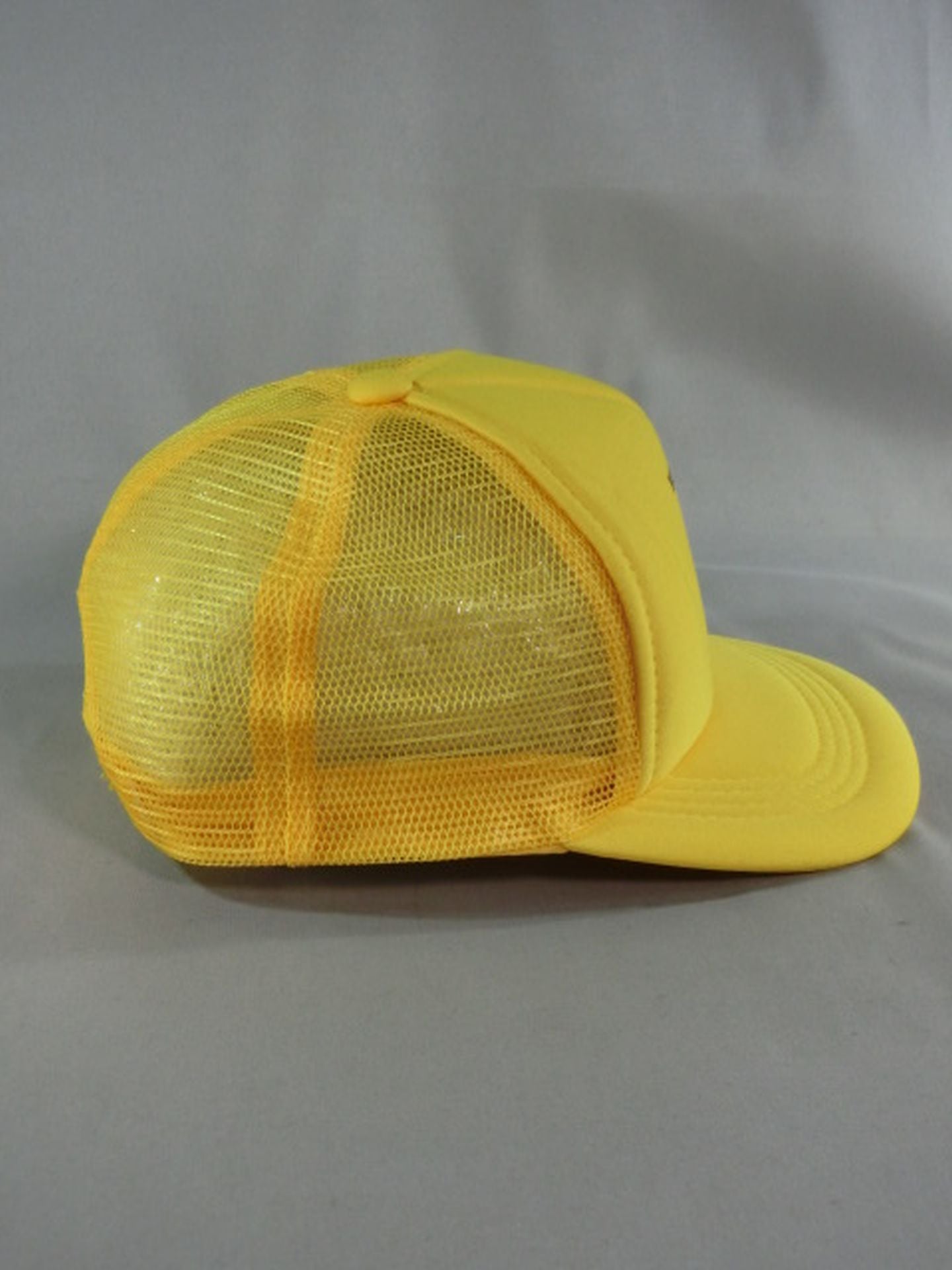 【hand signed autograph】 Billyken Kid  Mesh Cap