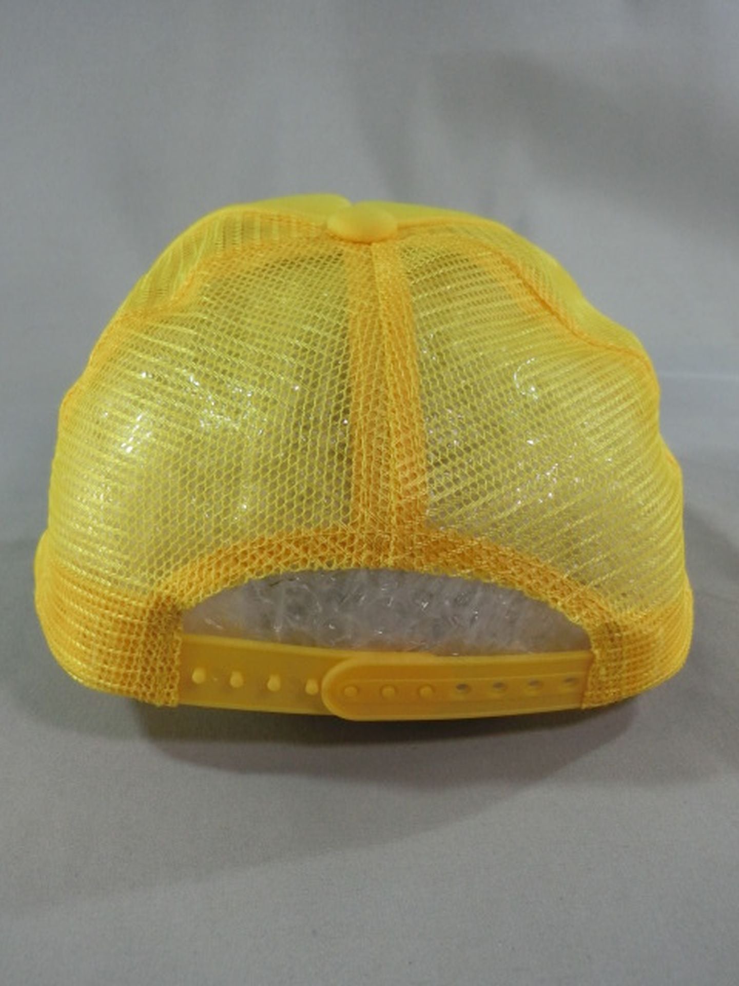 【hand signed autograph】 Billyken Kid  Mesh Cap