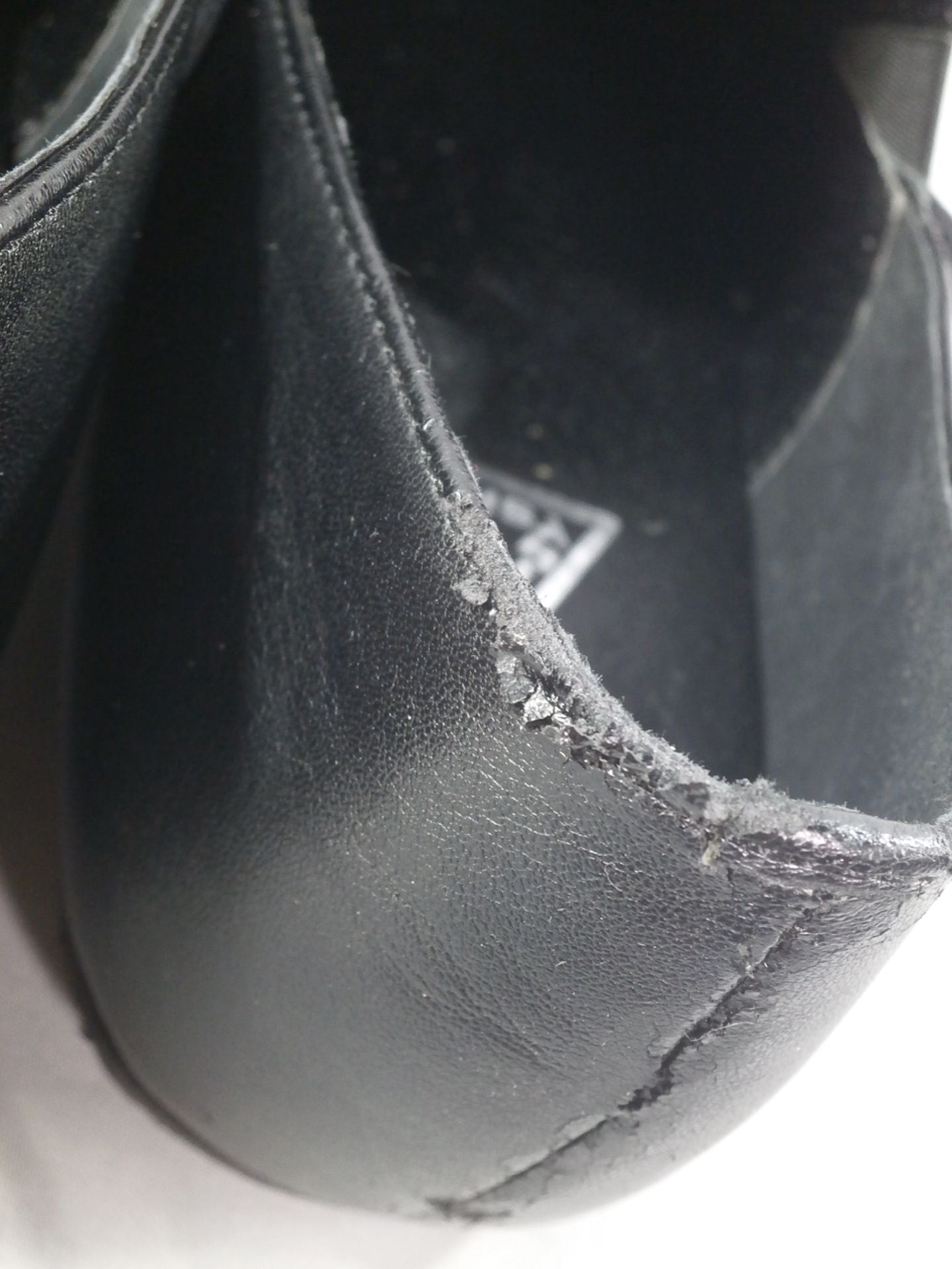 ARISTRIST AT ローファーシューズ①(ブラック×シルバー)