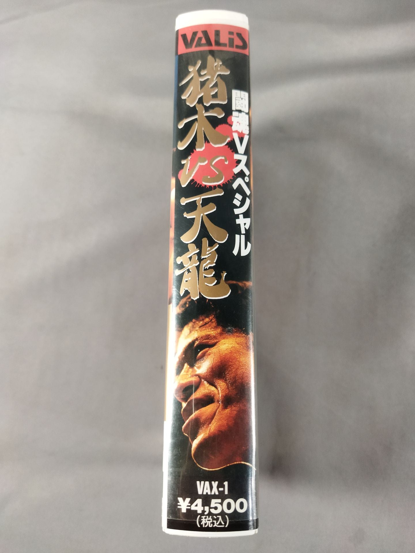 闘魂Vスペシャル 猪木vs天龍