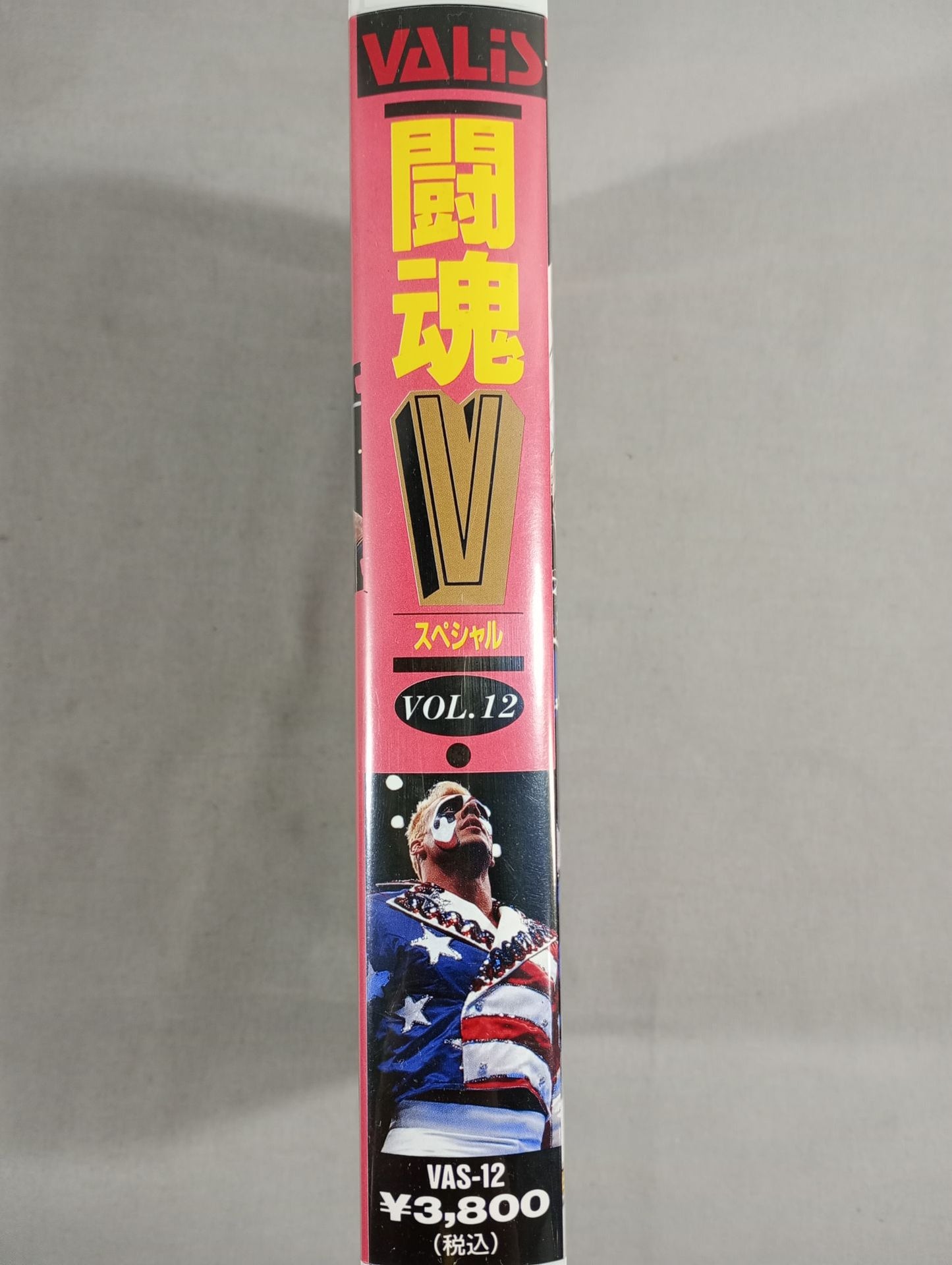 闘魂Vスペシャル Vol.12