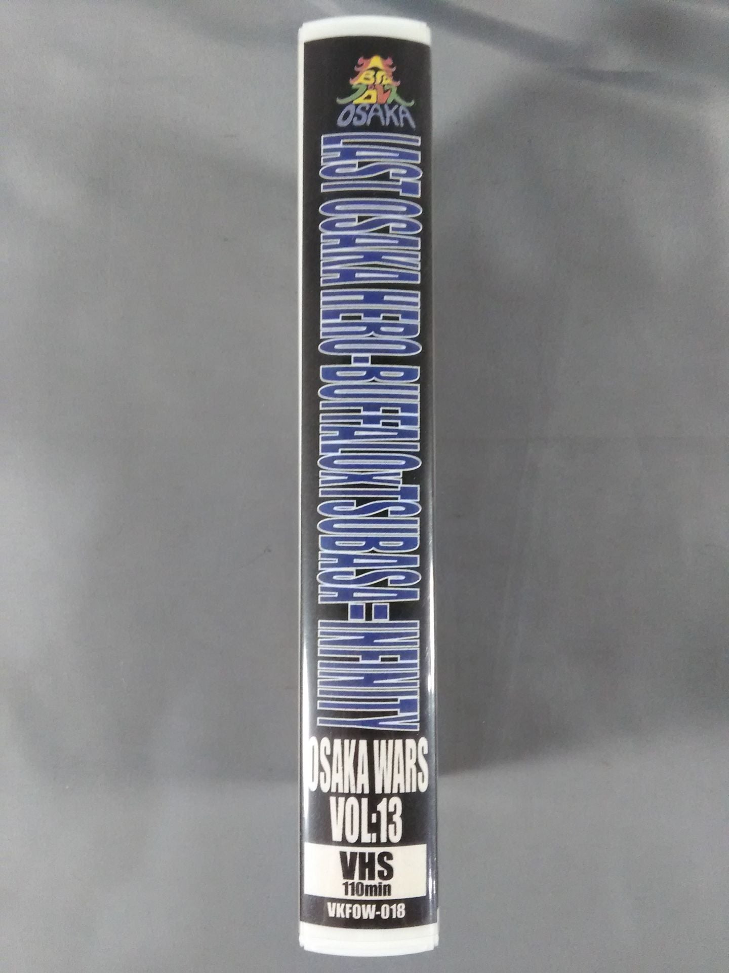 LAST OSAKA HERO-BUFFALO×TSUBASA=INFINITY