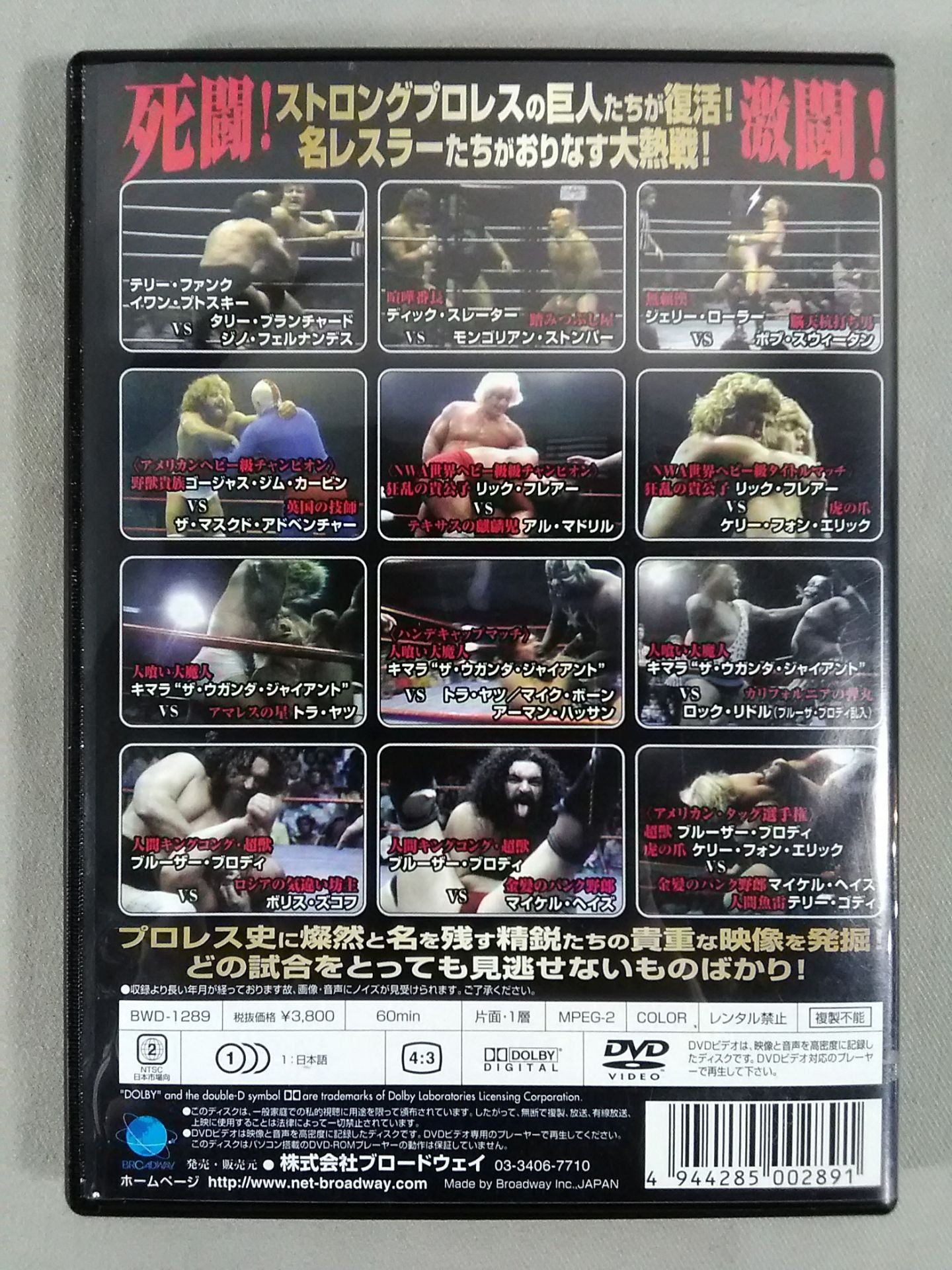 Golden Pro Wrestler (4) Excavation!