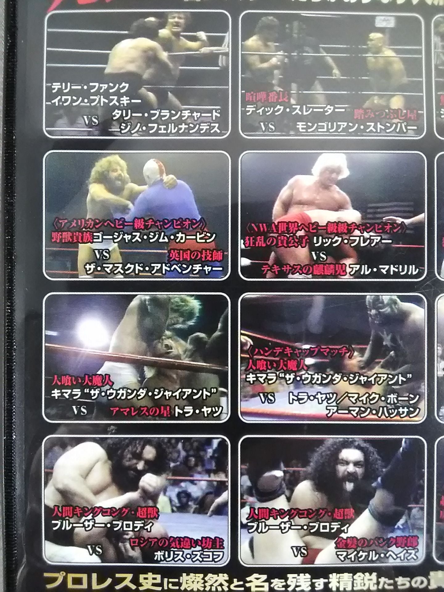 Golden Pro Wrestler (4) Excavation!