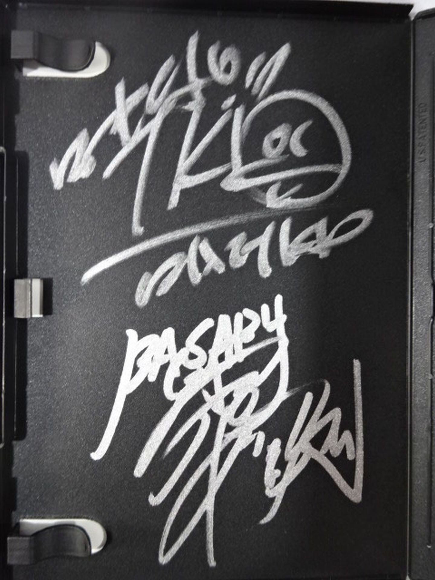 【竹田誠志&塚本拓海 直筆サイン入り】2 BJW 後楽園ホール2018 0125