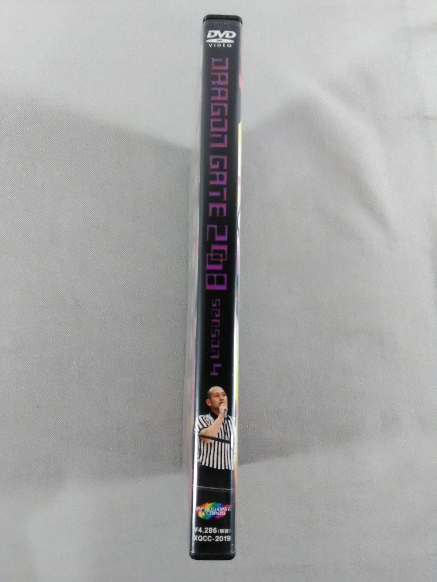 DRAGON GATE 2008 season.4