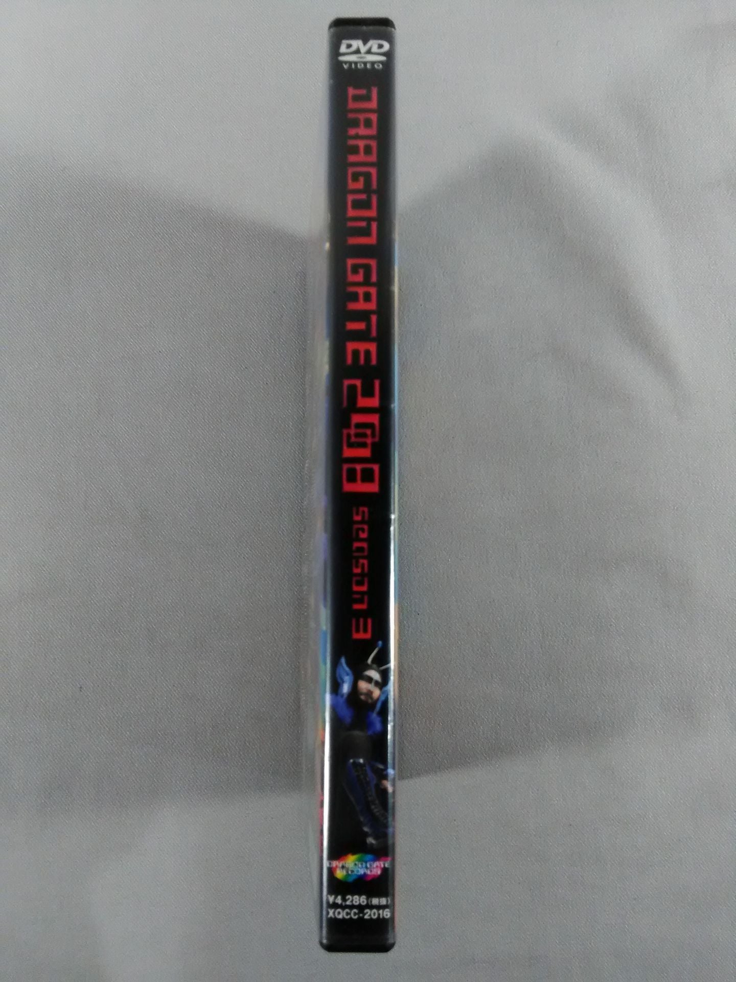 DRAGON GATE 2008 season.3