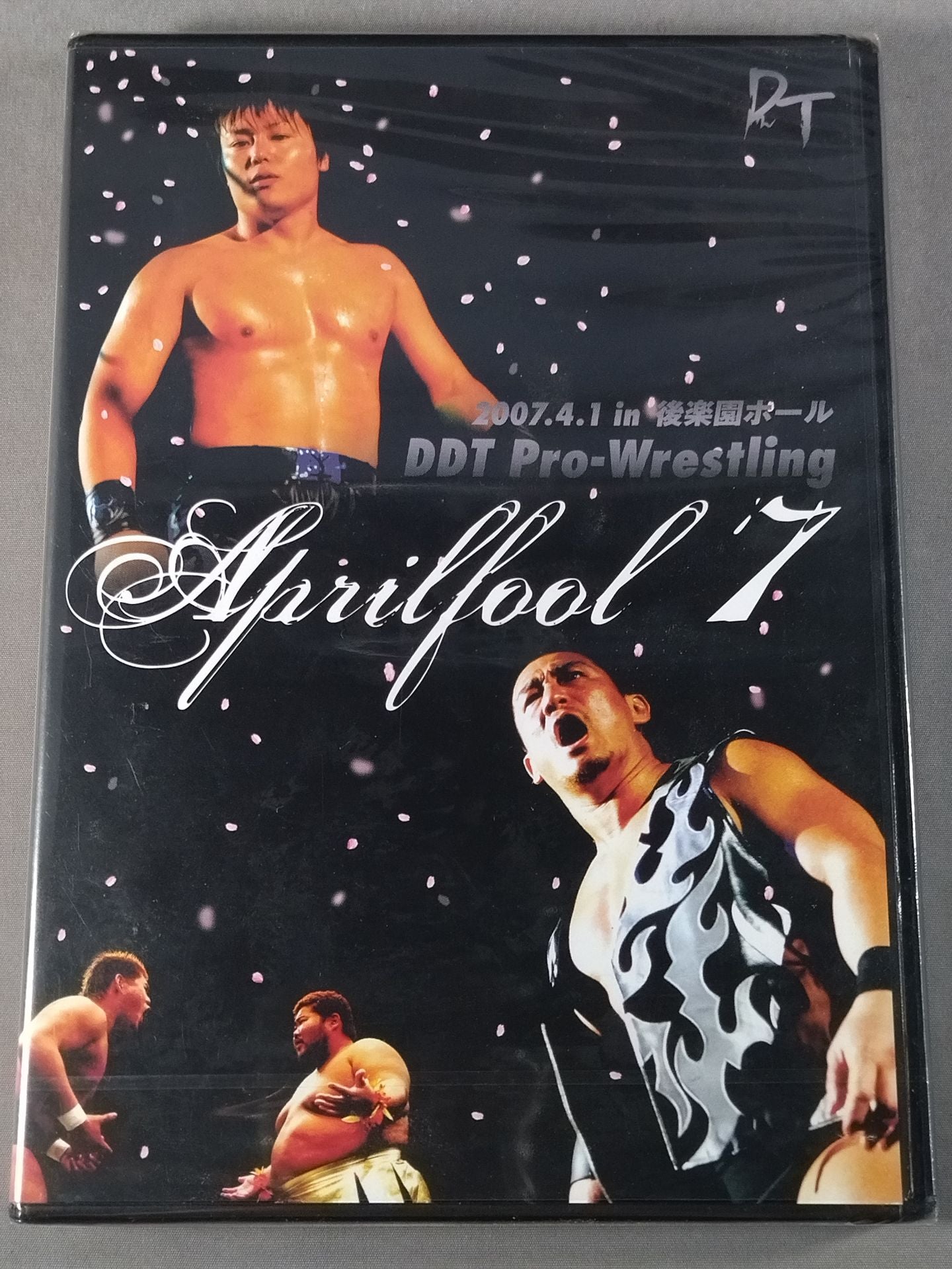 DDT Aprilfool 7