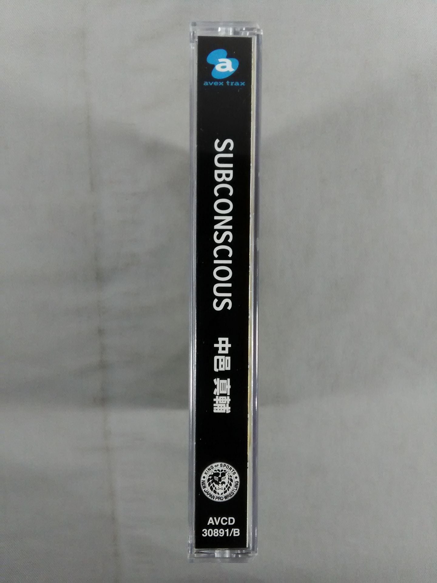 SUBCONSCIOUS Shinsuke Nakamura