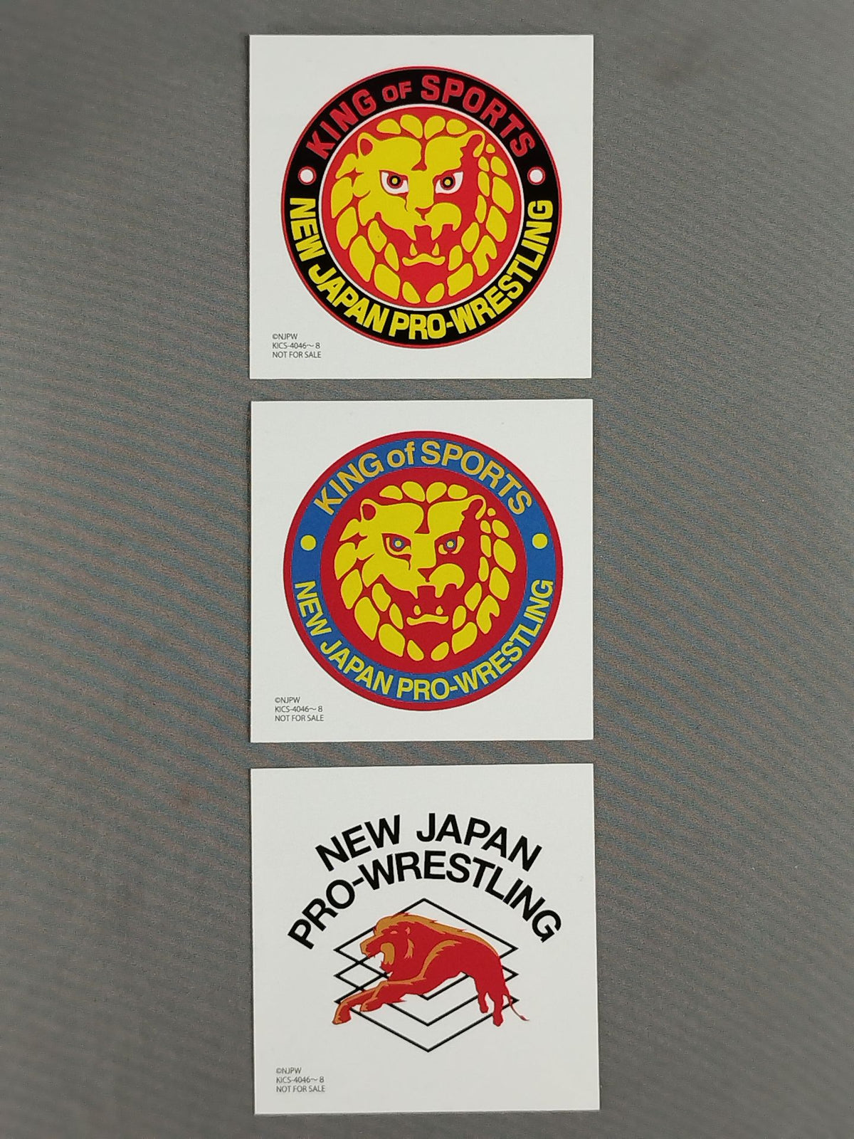 NJPW Greatest Music 50th. SP