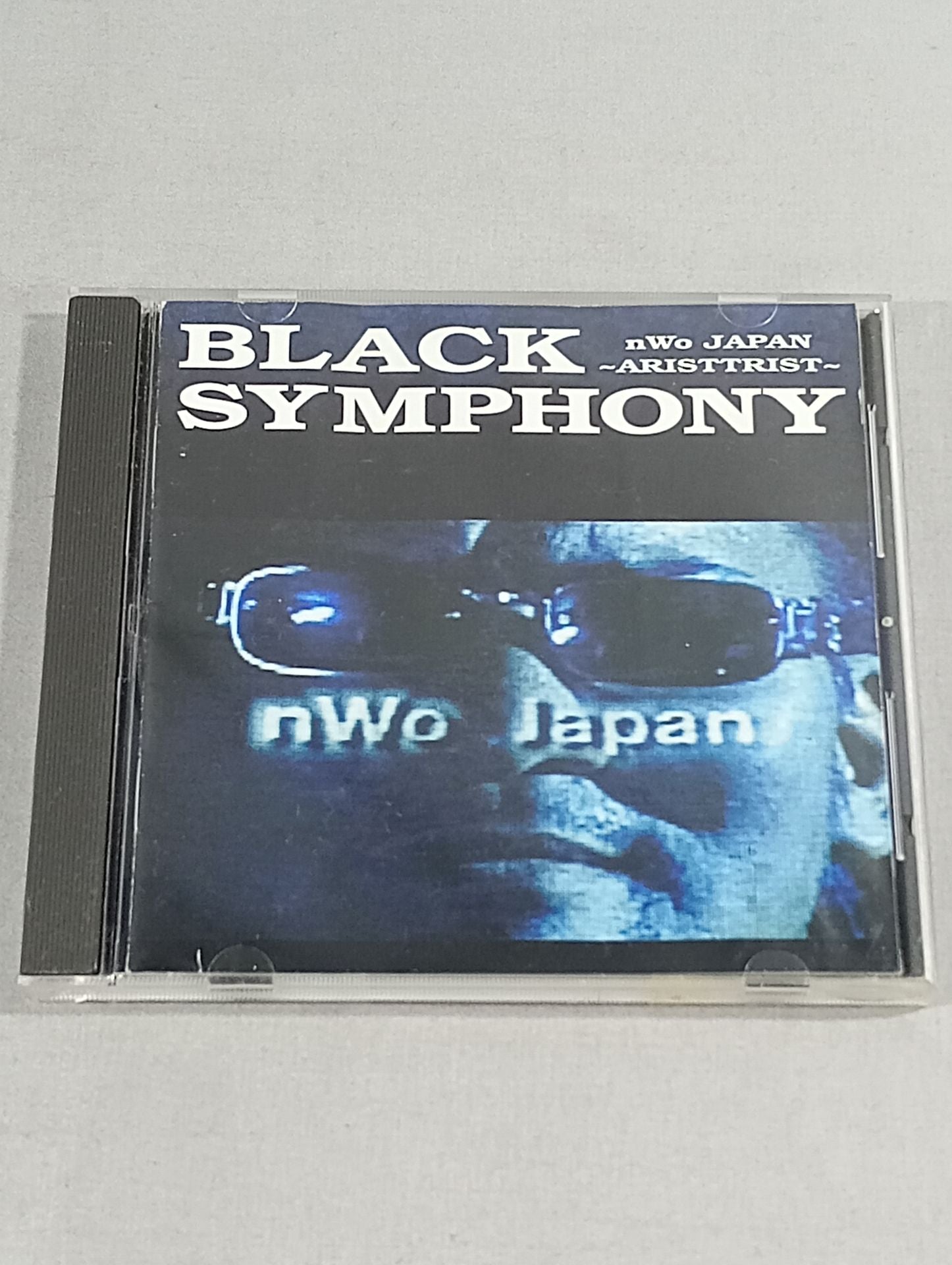 ブラックシンフォニー/nWo JAPAN～アリスト トリスト～ BLACKSYMPHONY