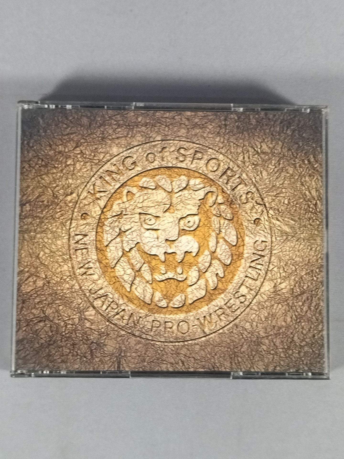 Super Warrior Seiko (Bible) / New Japan Pro Wrestling 30th Anniversary