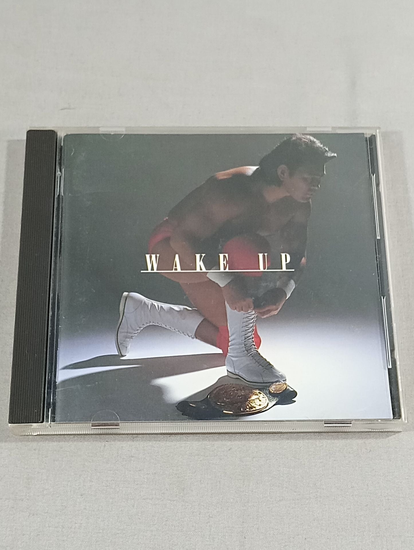 WAKE UP ~As you wish~ Wake up