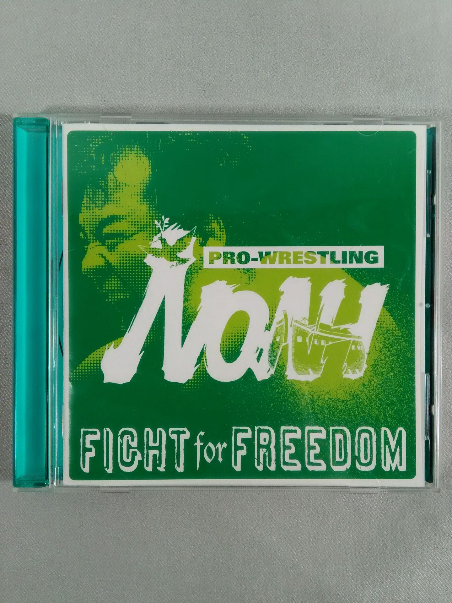 PRO-WRESTLING NOAH / FIGHT for FREEDOM