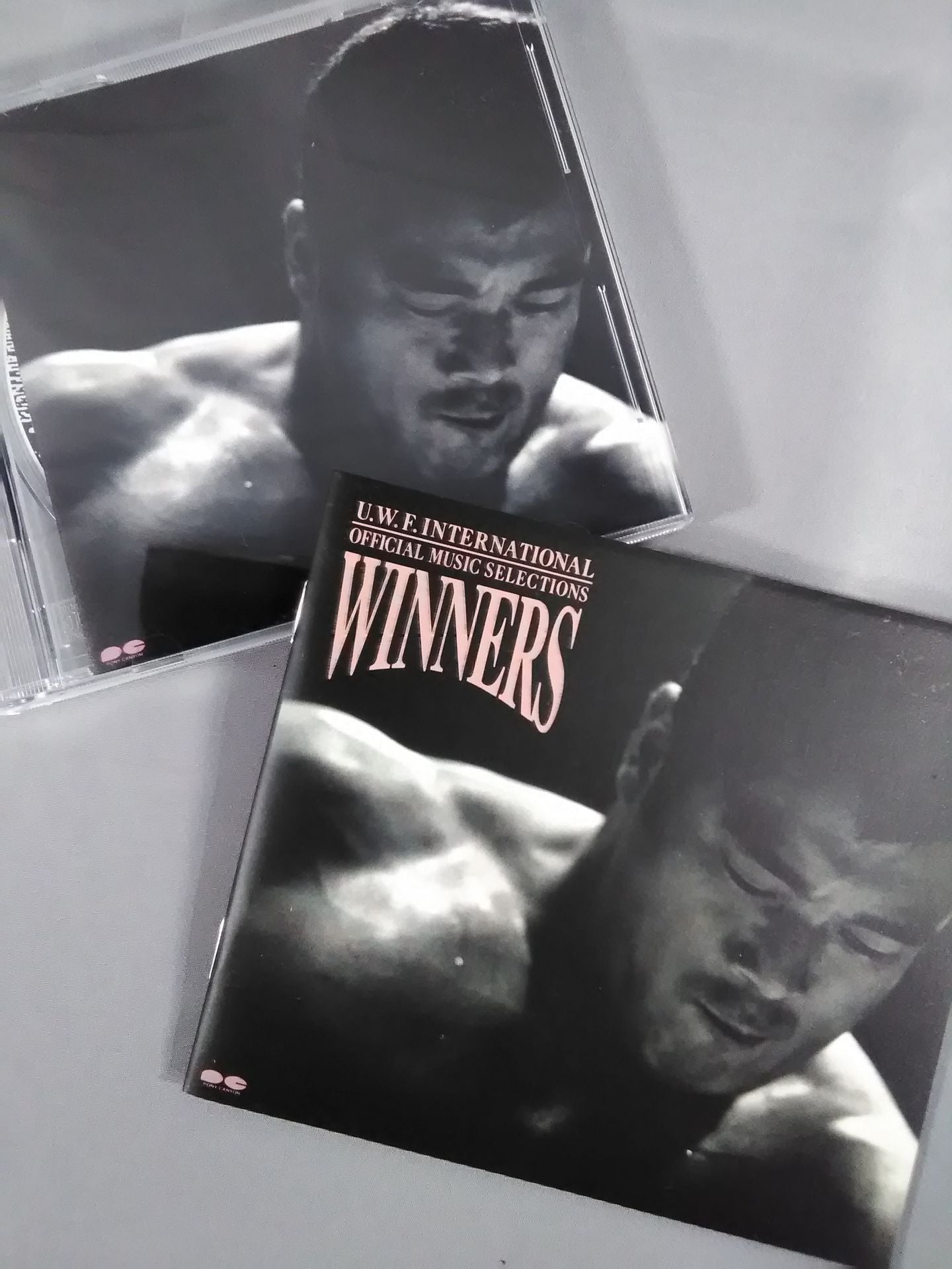 U.W.F. INTERNATIONAL WINNERS