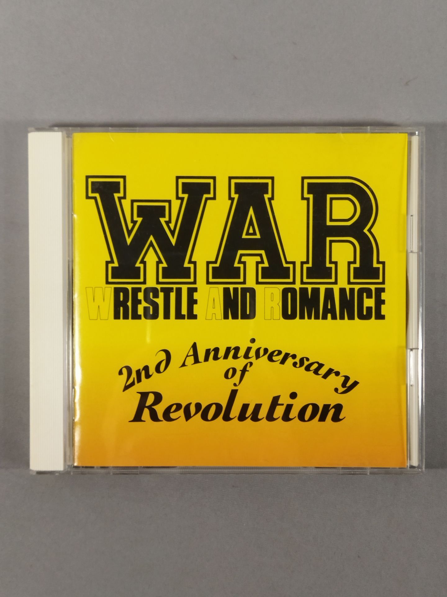 WAR / WRESTLE AND ROMANCE