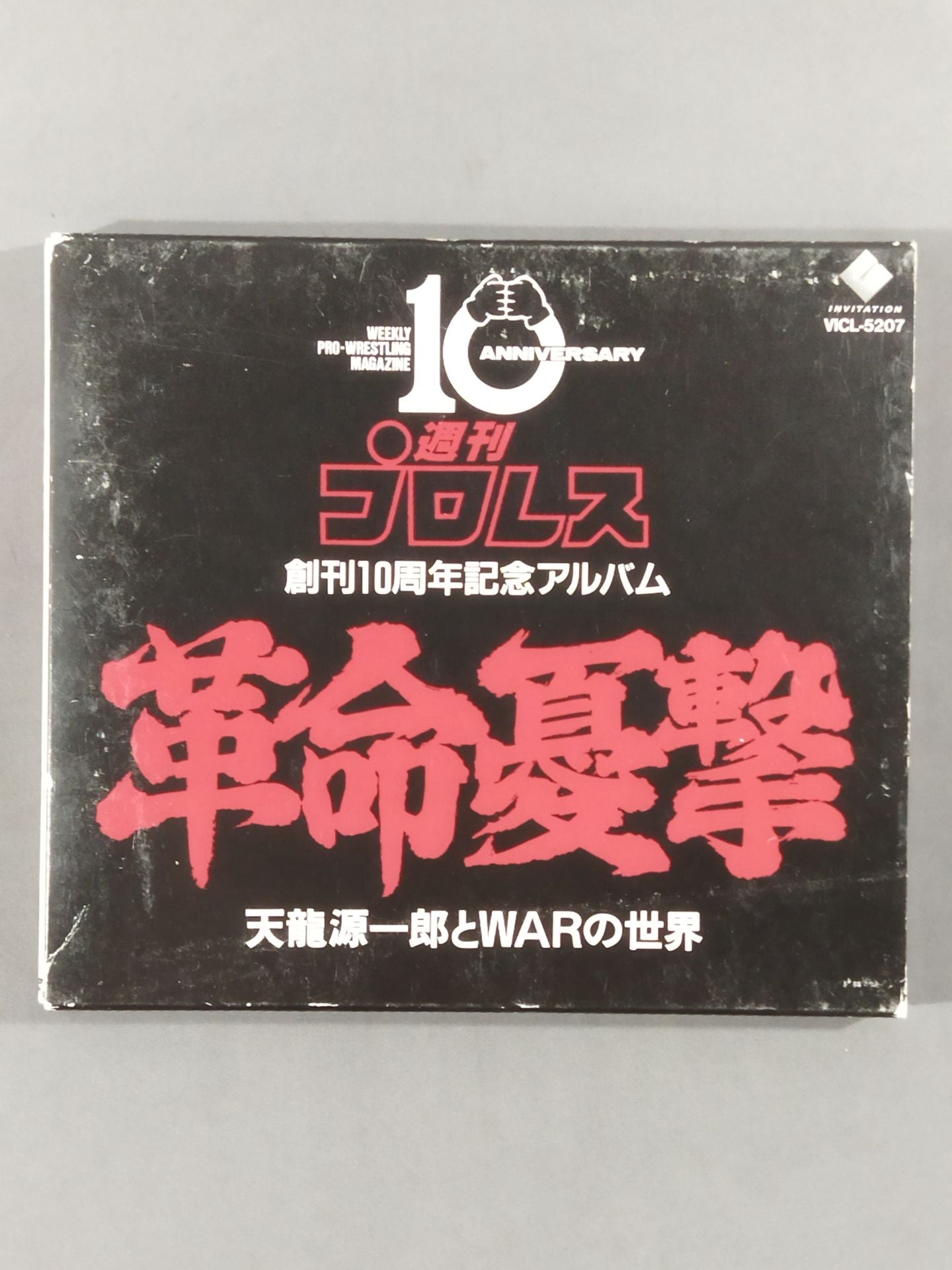 Revolution Melancholy: The World of Tenryu Genichiro and WAR