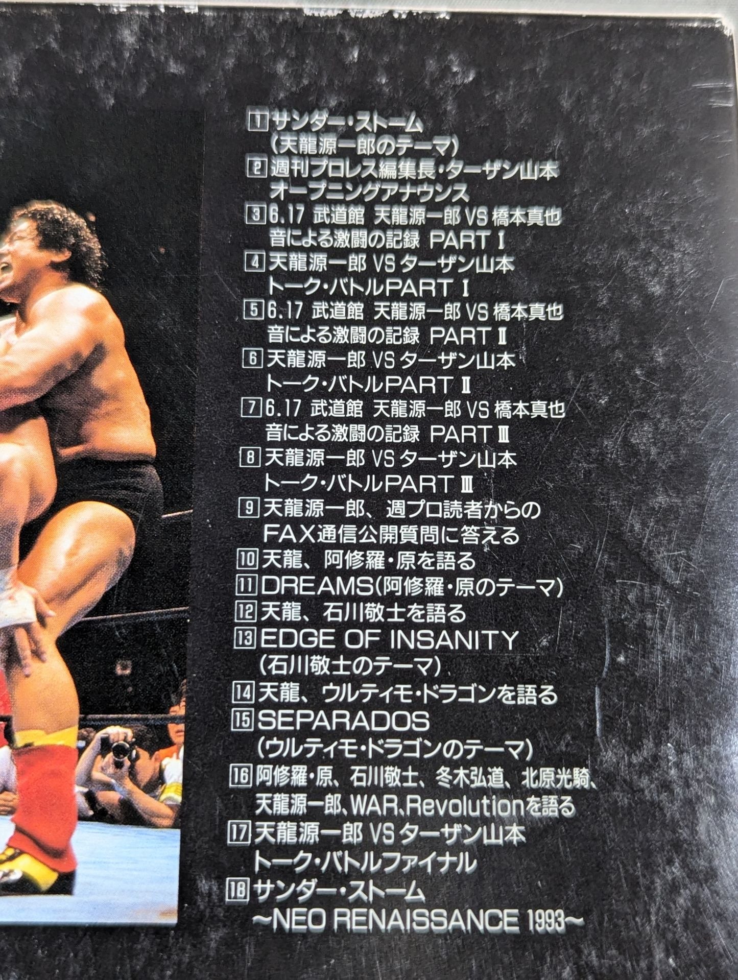 Revolution Melancholy: The World of Tenryu Genichiro and WAR