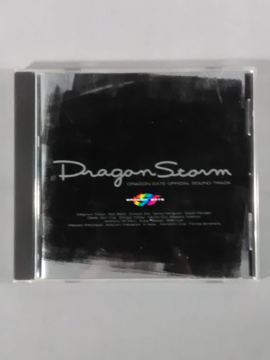 DRAGON STORM / DRAGON GATE OFFICIAL SOUND TRACK