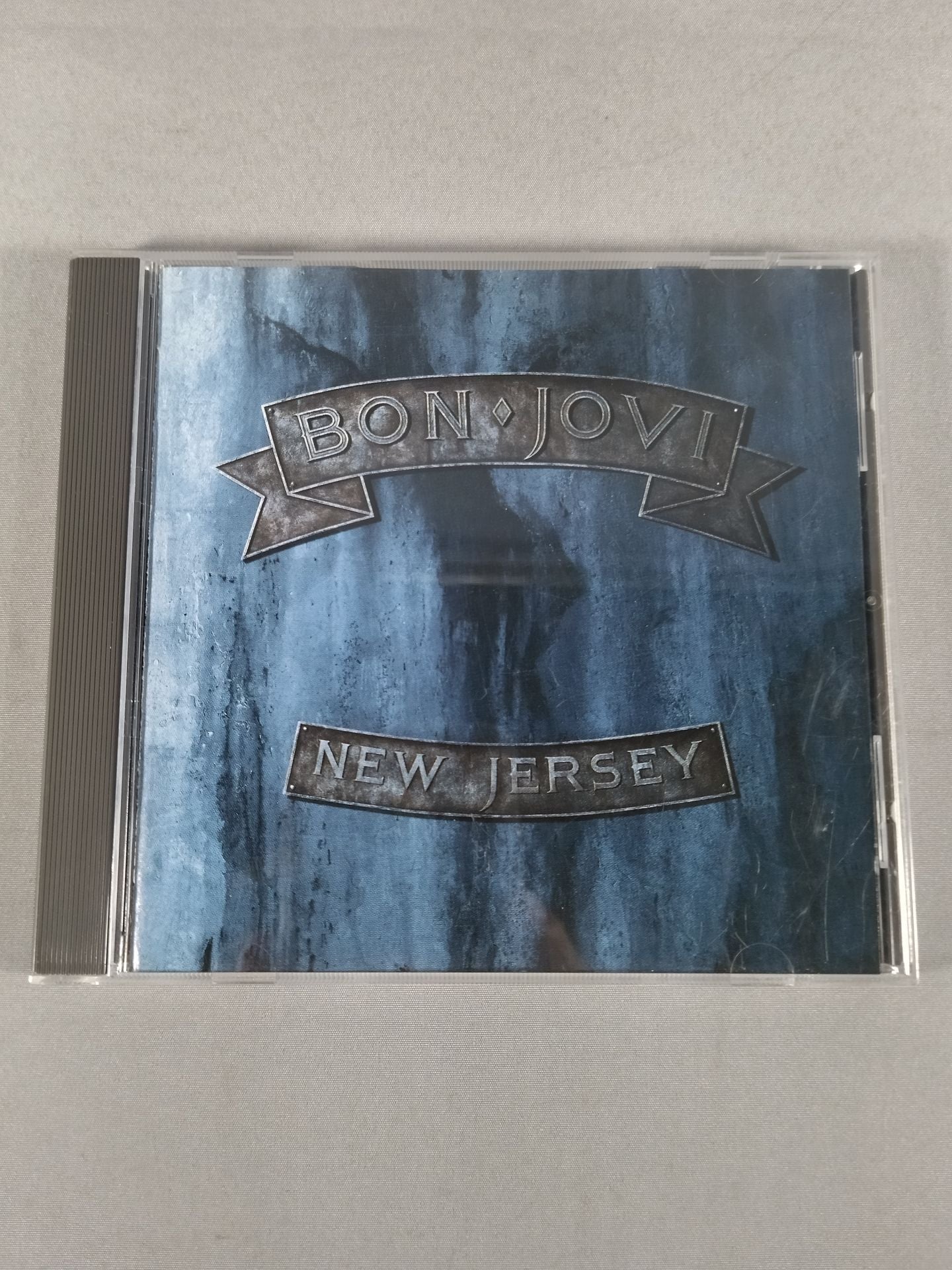 BON JOVI / NEW JERSEY (国内盤)