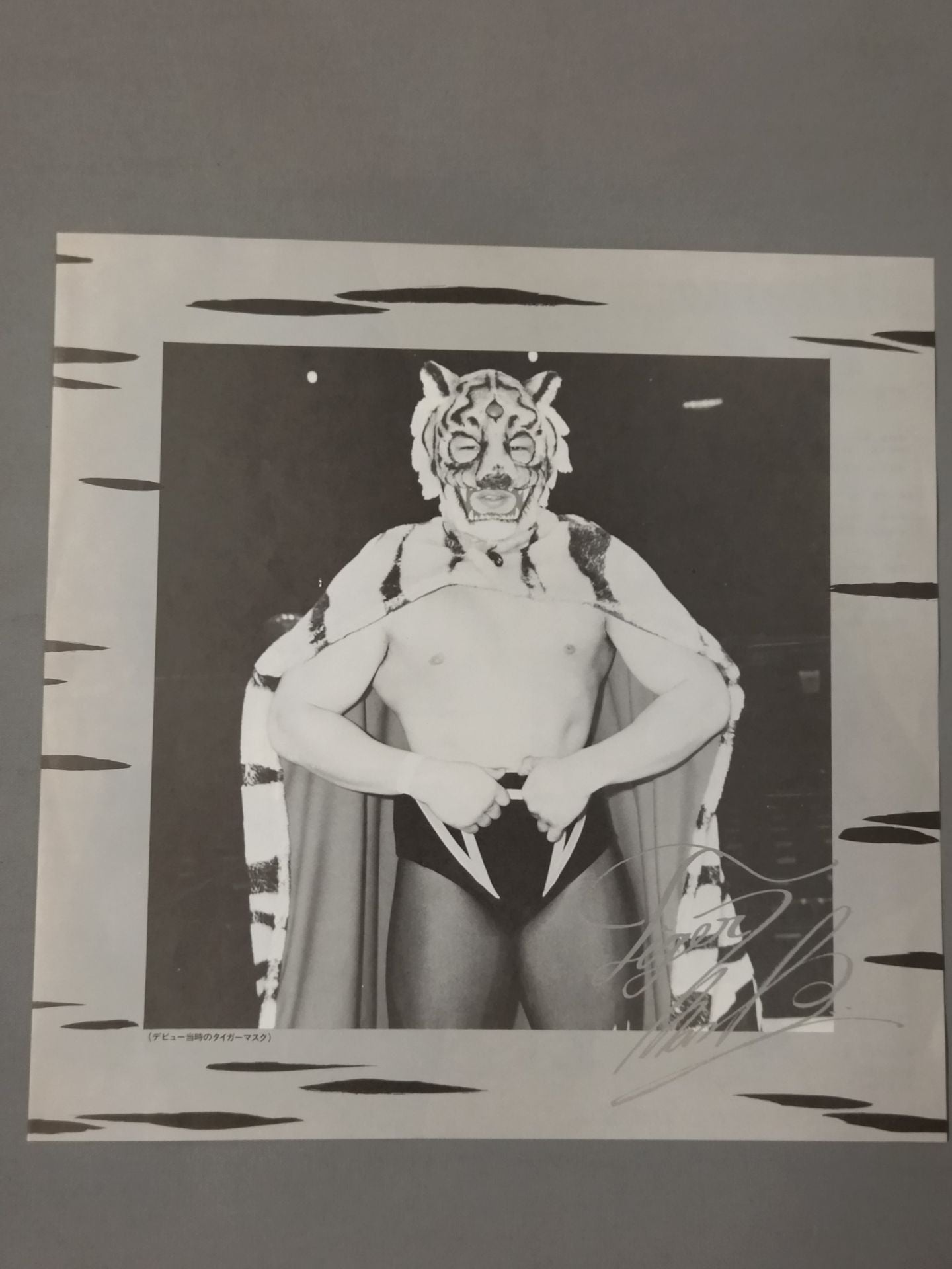 Shobe! Tiger Mask