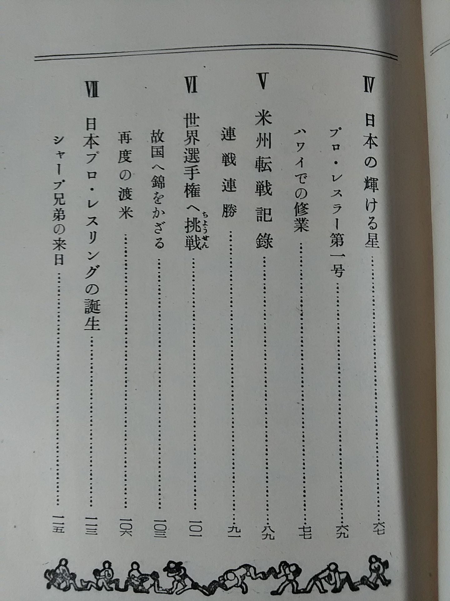 Pro Wrestler Rikidozan Story