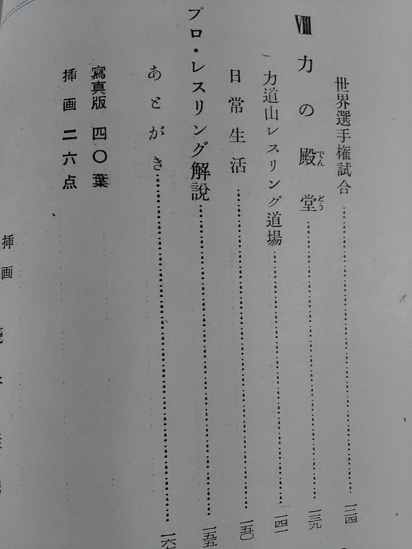 Pro Wrestler Rikidozan Story