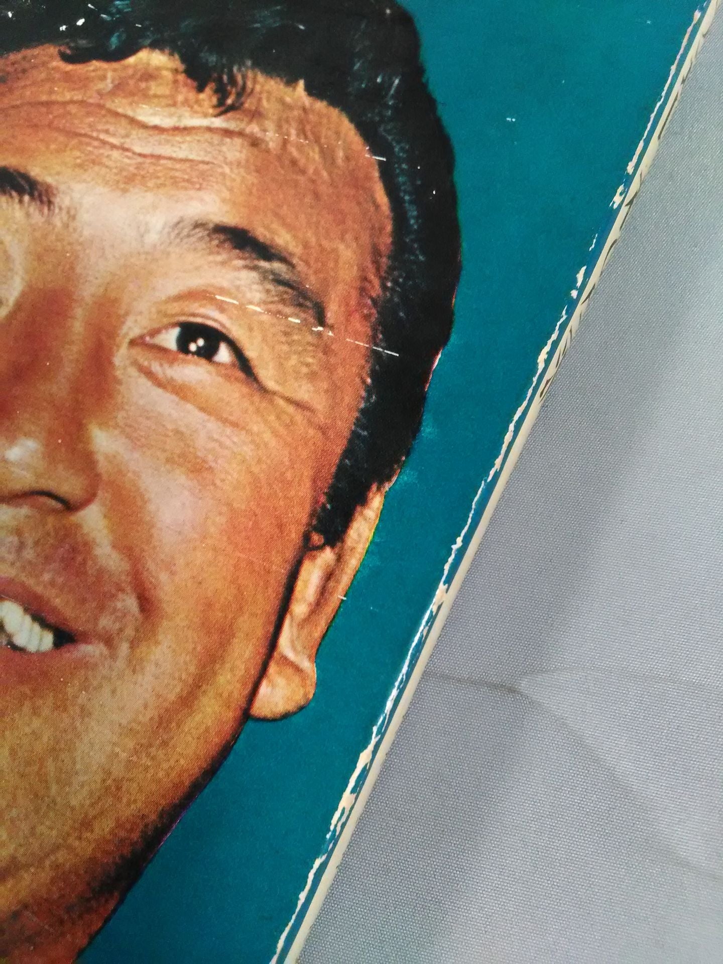 Rikidozan The life of a flower