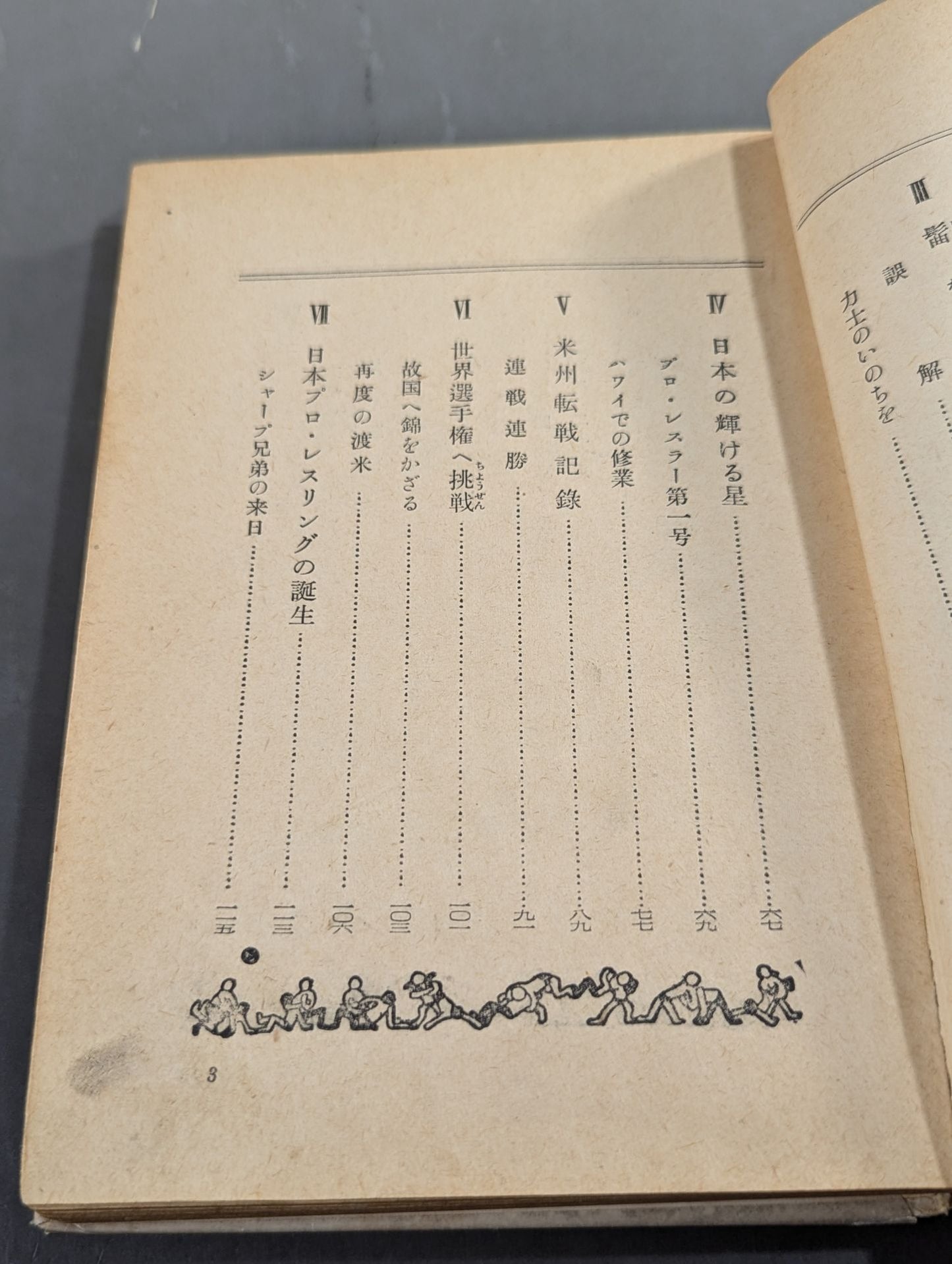 Pro Wrestler Rikidozan Story