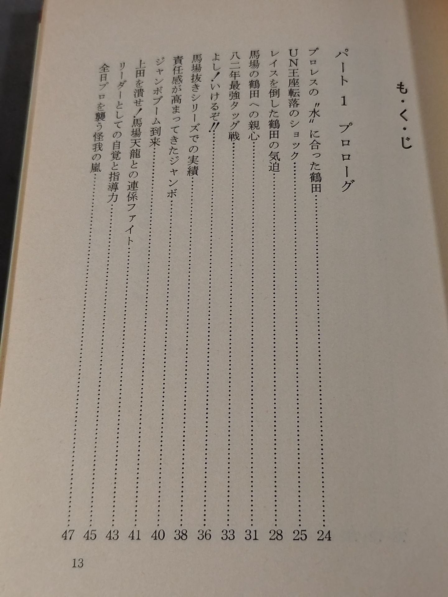 The Cry of a Hot Young Warrior Jumbo Tsuruta Youth Mind