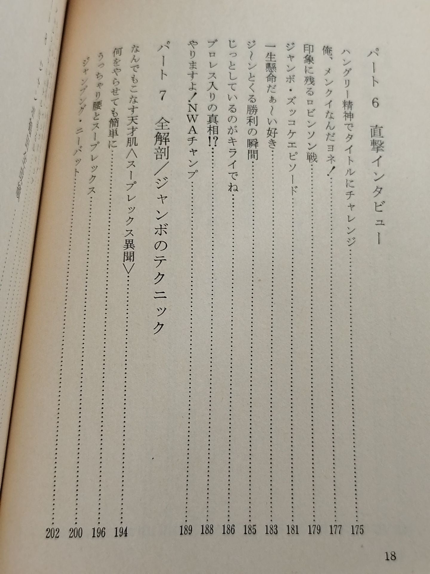 The Cry of a Hot Young Warrior Jumbo Tsuruta Youth Mind
