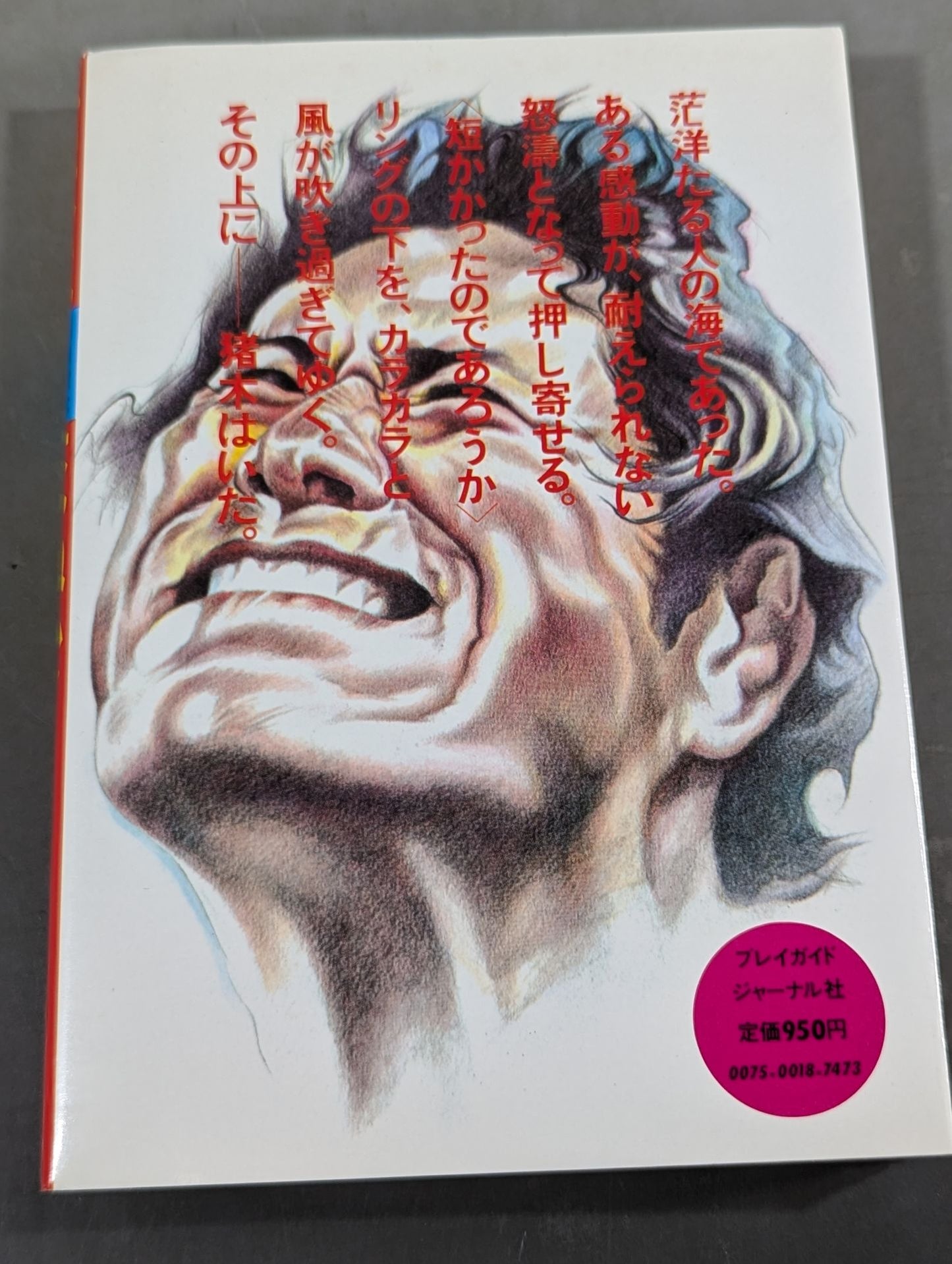 Will Inoki die? The end of extreme Pro Wrestling