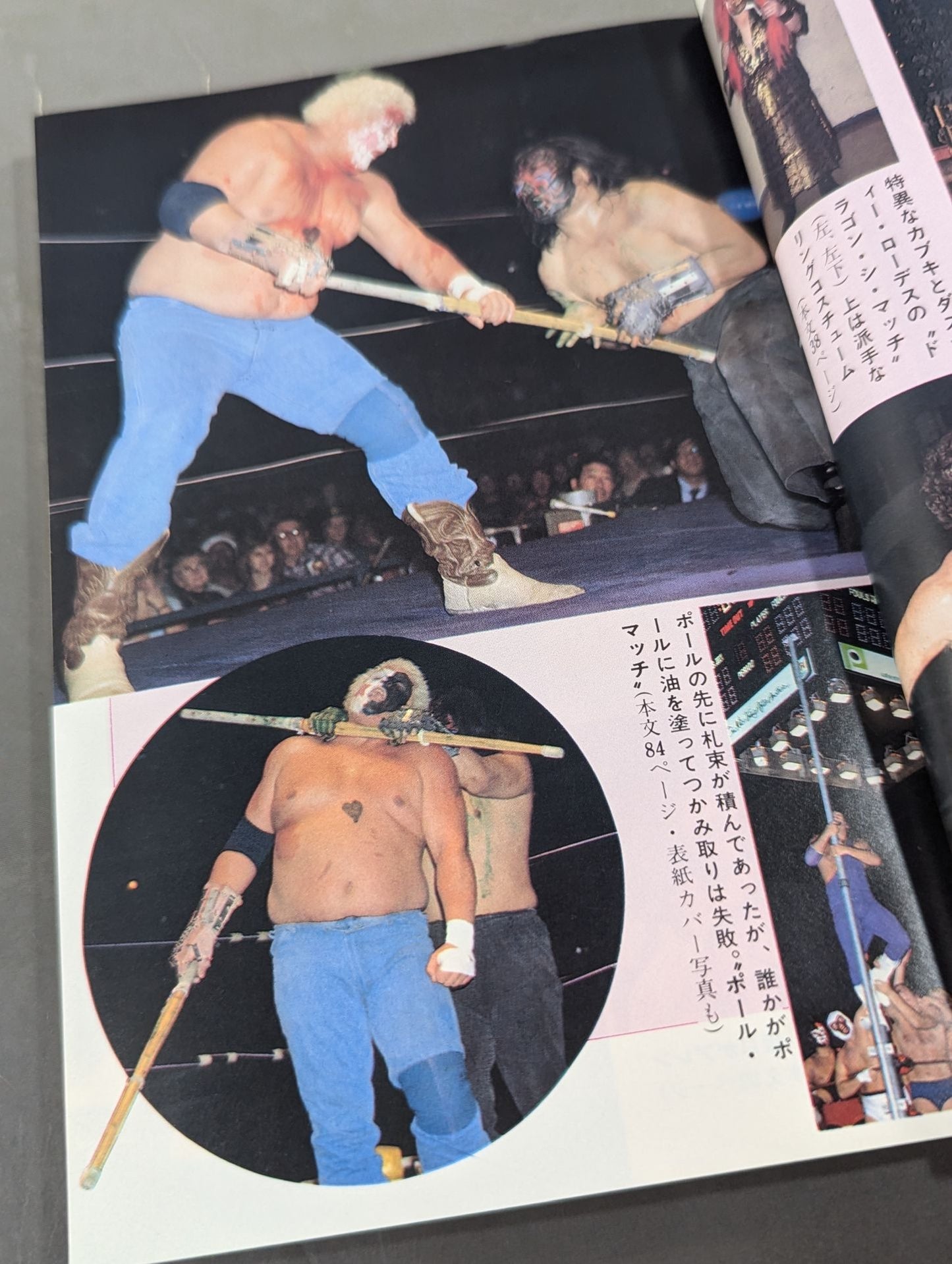 Pro Wrestling Fun Match 50