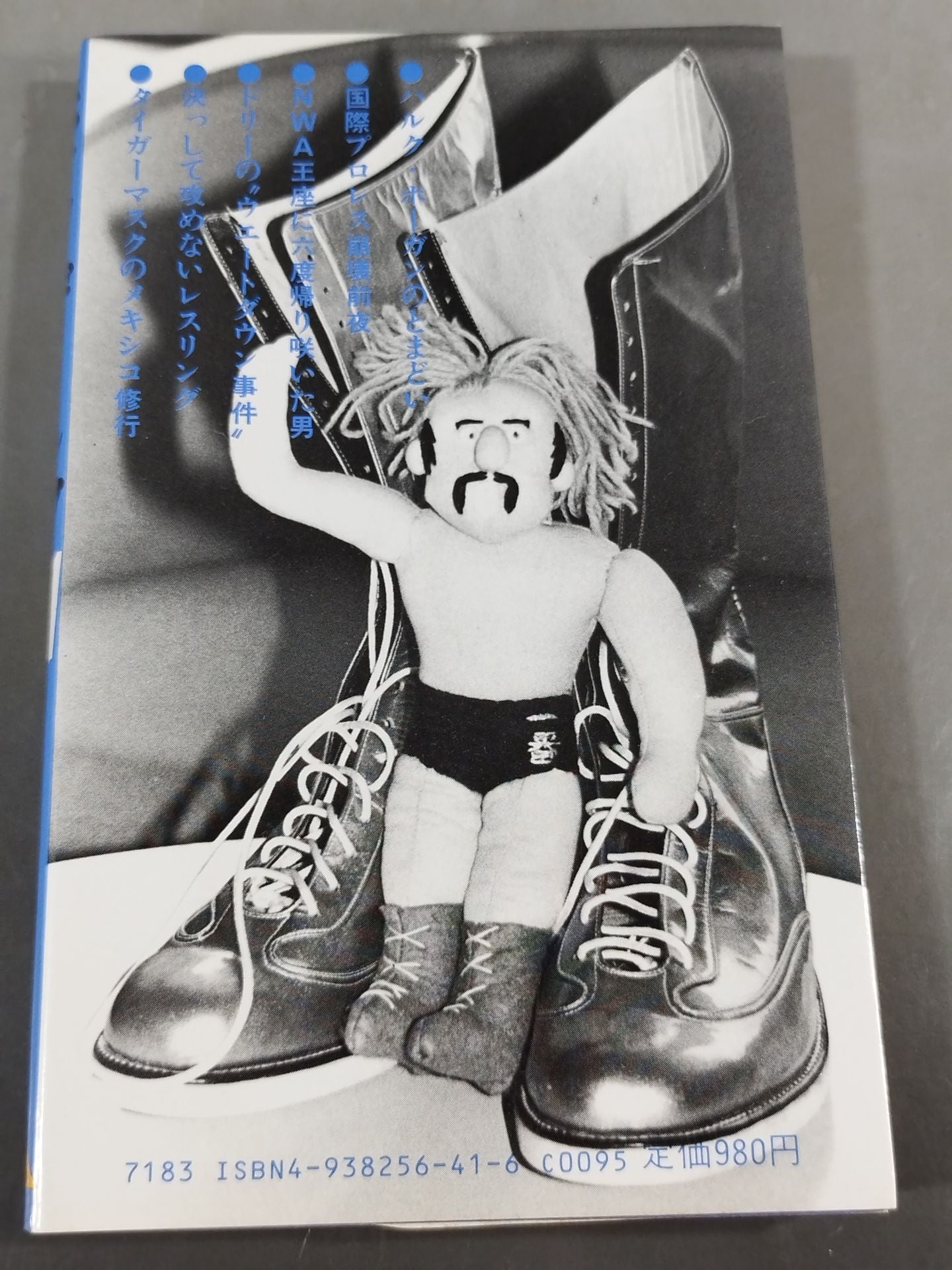 Sequel Off the Ring / The Wrestler: Its Light and Shadow
