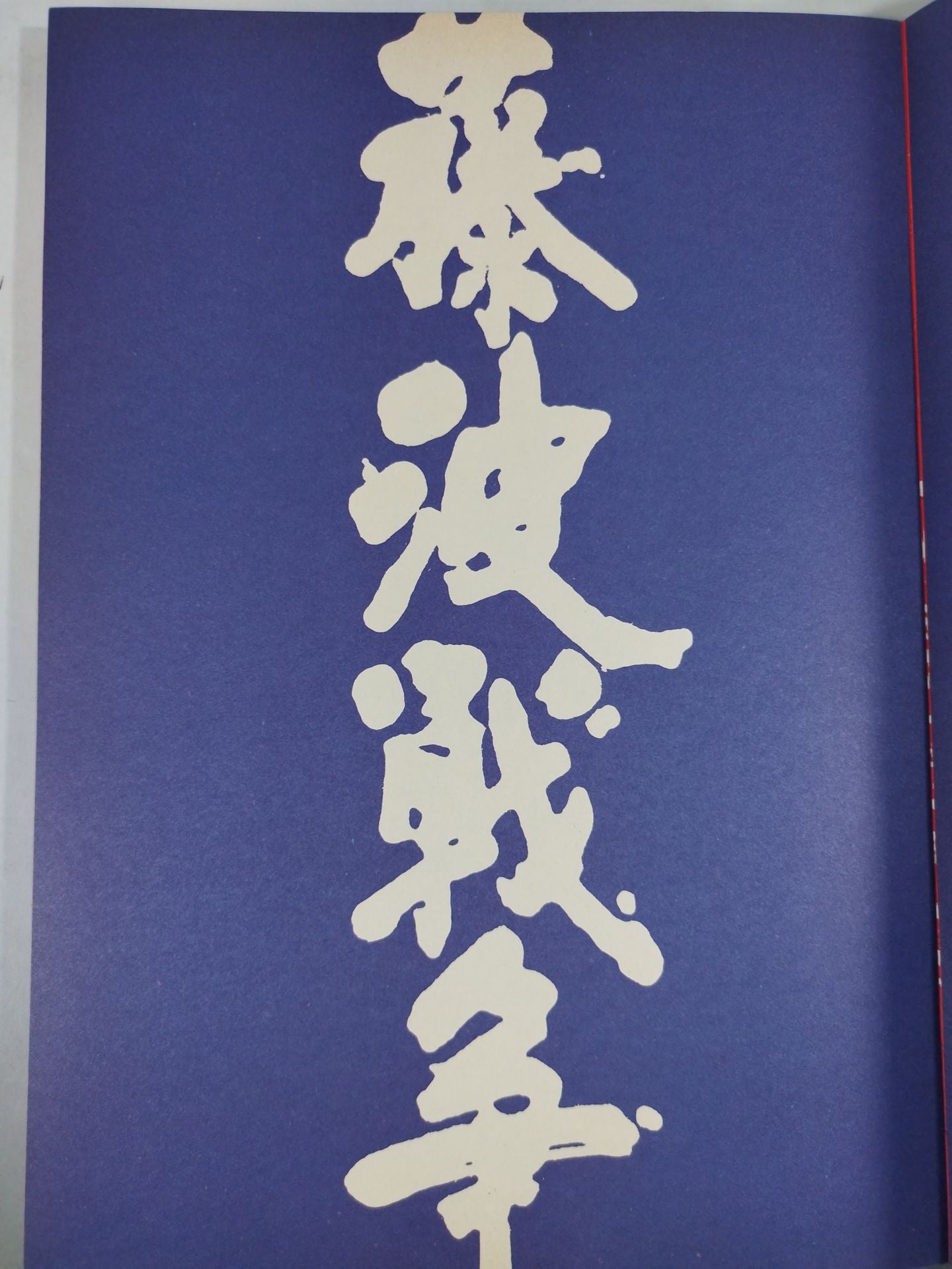 藤波戦争 藤波辰巳 全・裸一巻