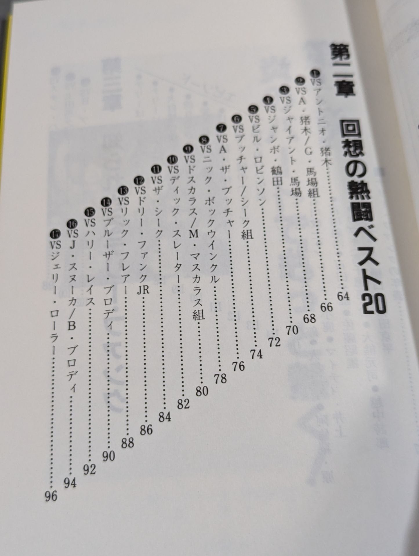 もっと熱く!テリー・ファンク