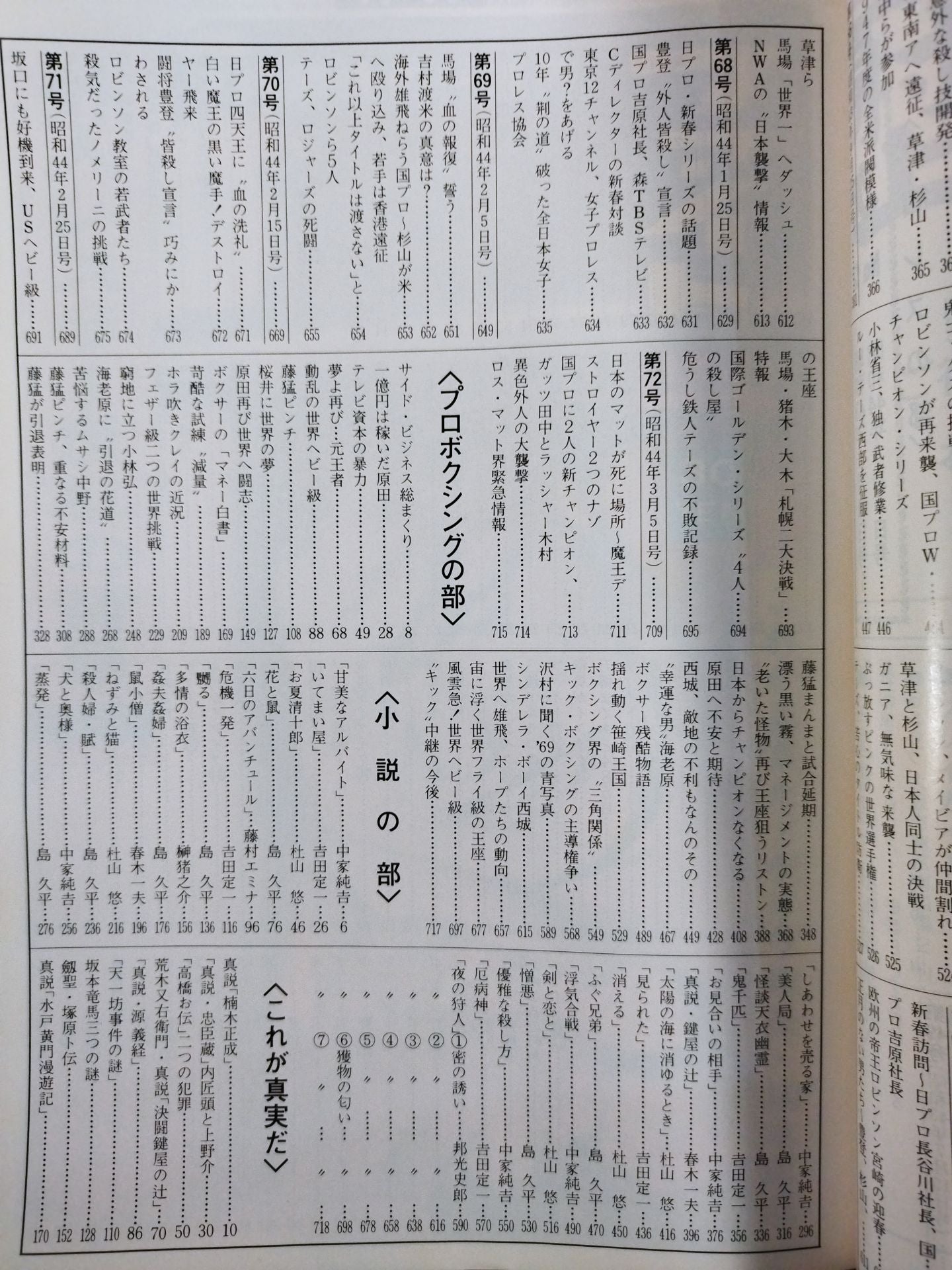 ファイト縮刷版 NO.2
