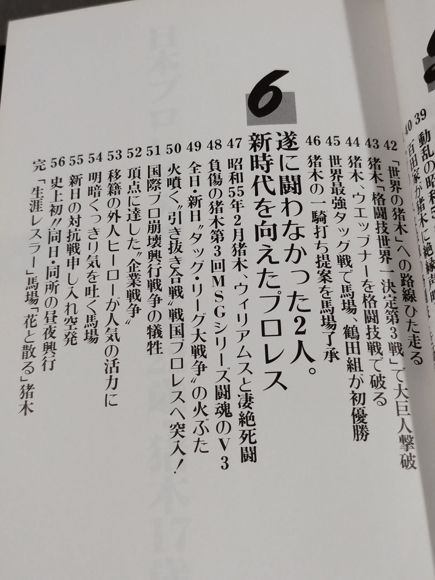 Rival of Destiny G. Baba A. Inoki Eternal Conflict