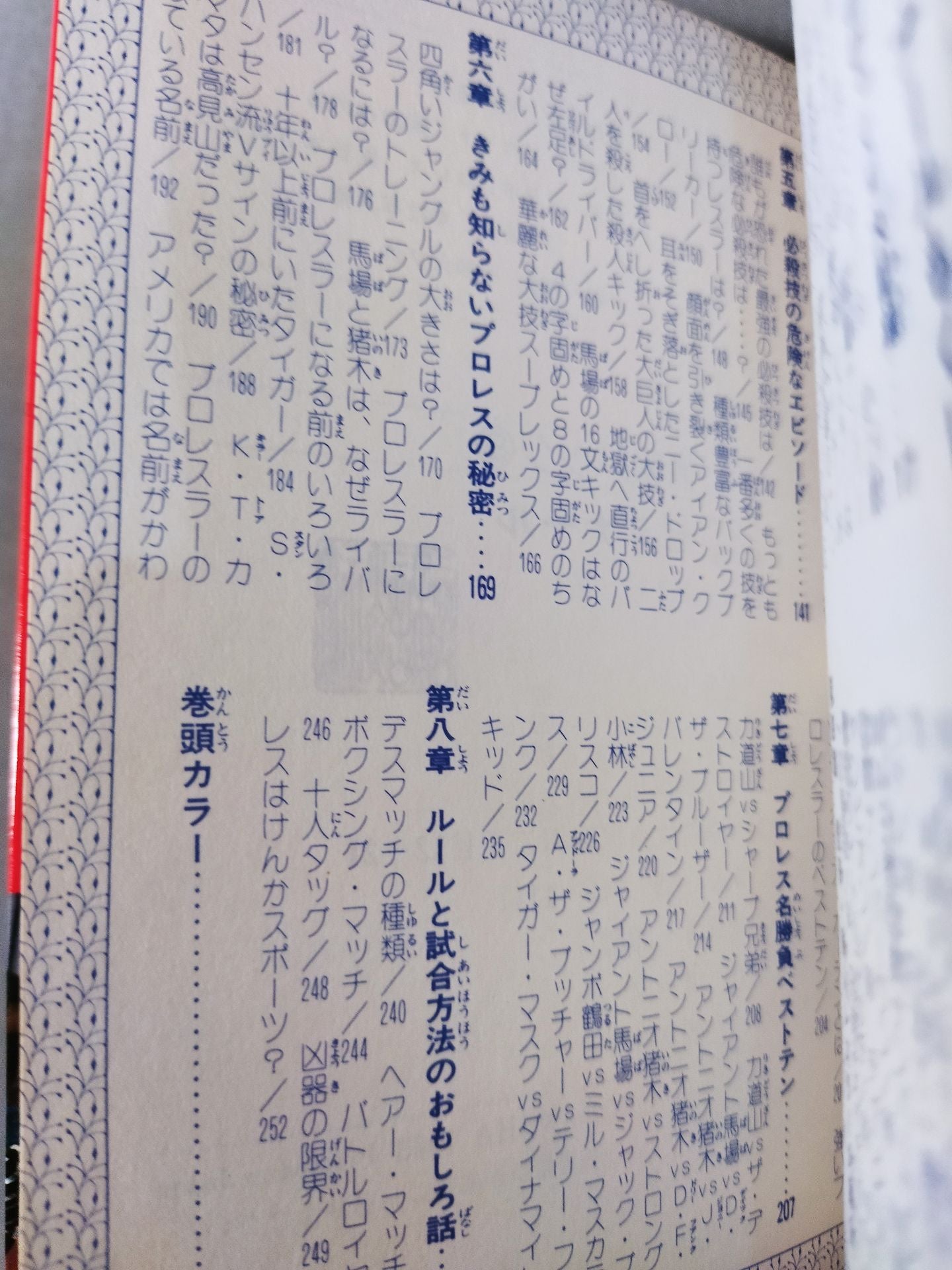 プロレス(びっくりおもしろ)ゼミナール