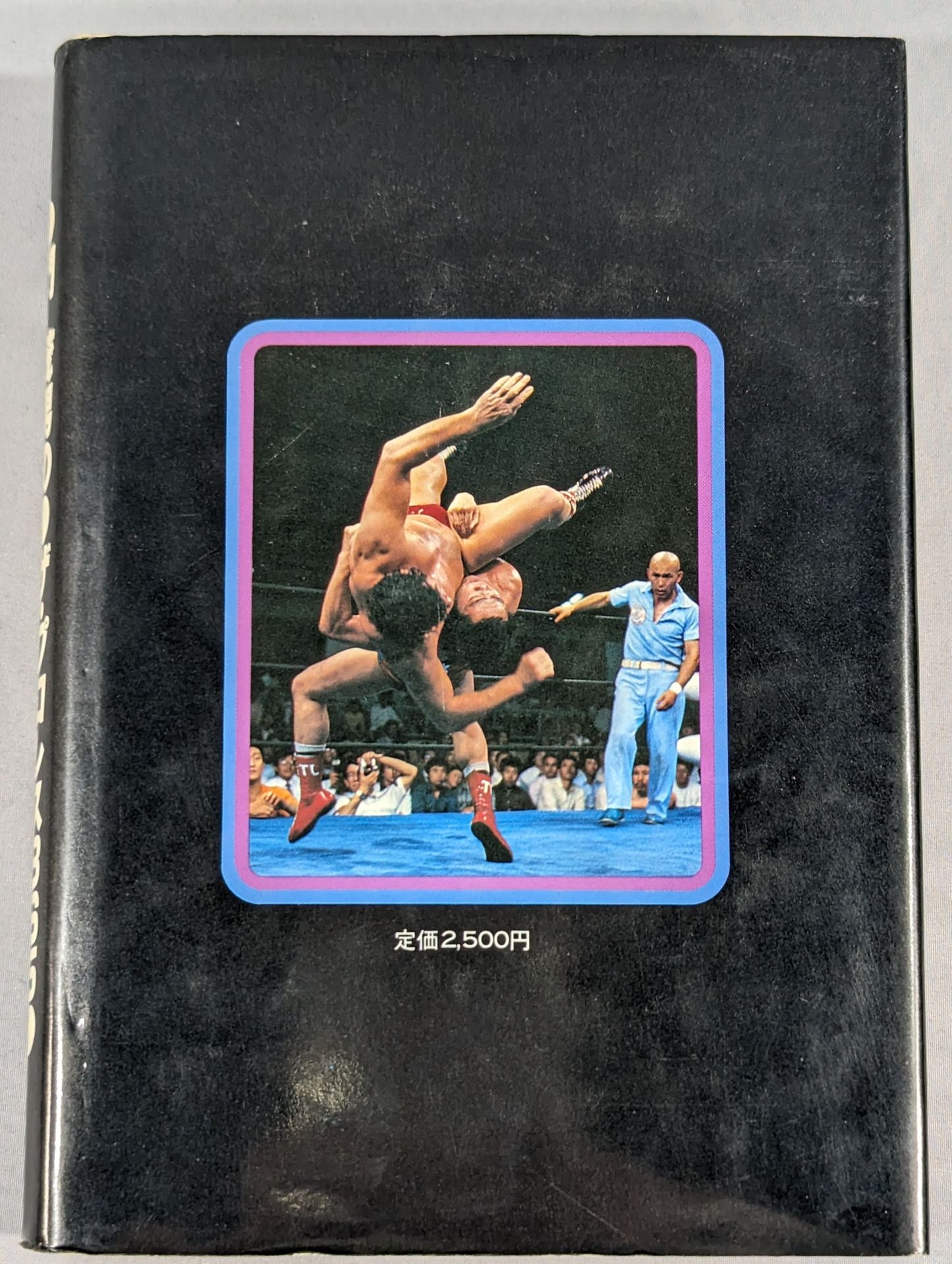 Shigeo Kado's Pro Wrestling 365 Part.1