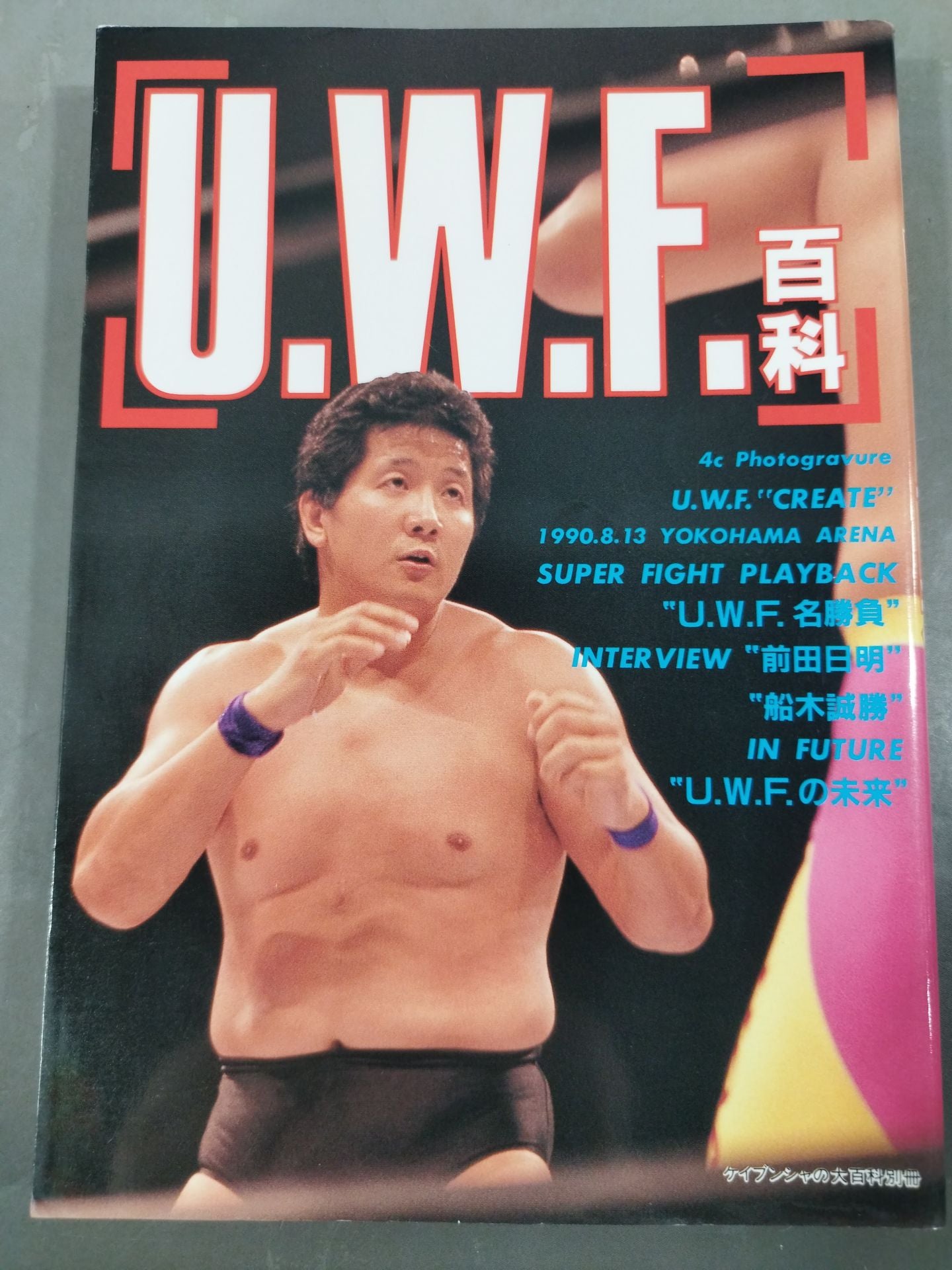 U.W.F. Encyclopedia
