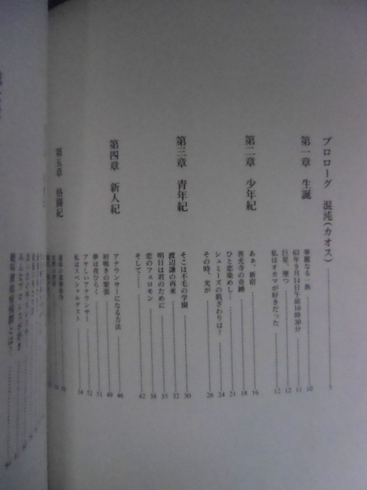 麹町の翔んだいっぱい喰わせ者